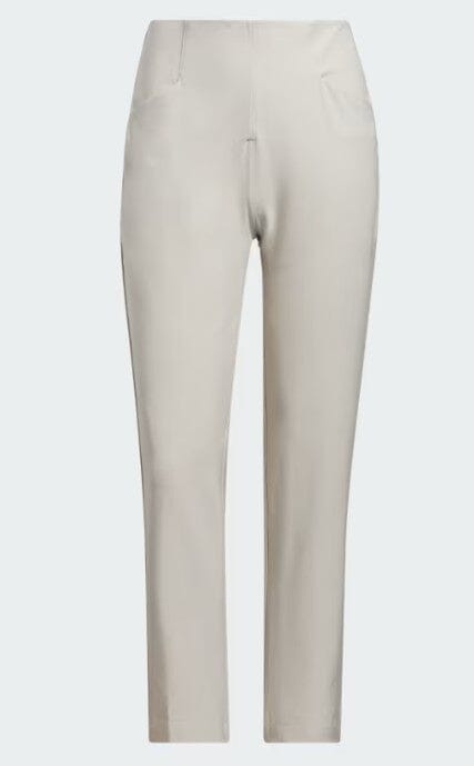 Adidas Women's Ultimate365+ Ankle Golf Pant KC4514 Beige Women's Pants Adidas Small Beige 