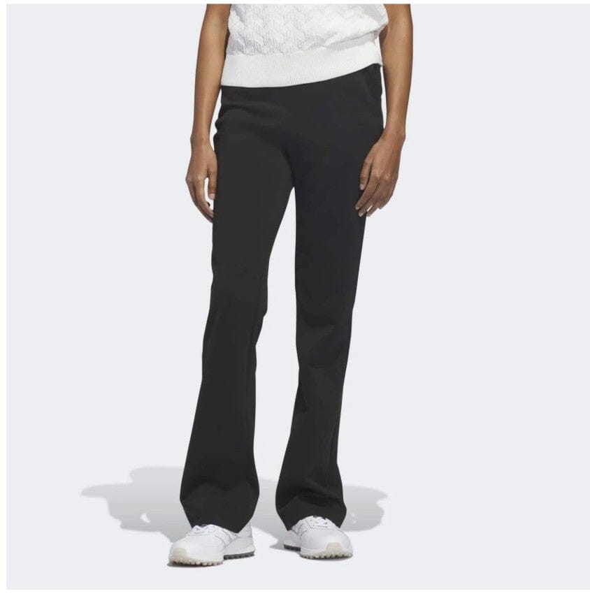 Adidas Women's Ultimate365 Tour Mini Flare Golf Pant KR3473 Women's Pants Adidas Small Black 