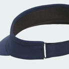 Adidas Womens Wide Visor Navy JI6584 Hats Adidas 