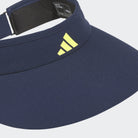 Adidas Womens Wide Visor Navy JI6584 Hats Adidas 
