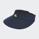 Adidas Womens Wide Visor Navy JI6584 Hats Adidas Navy 