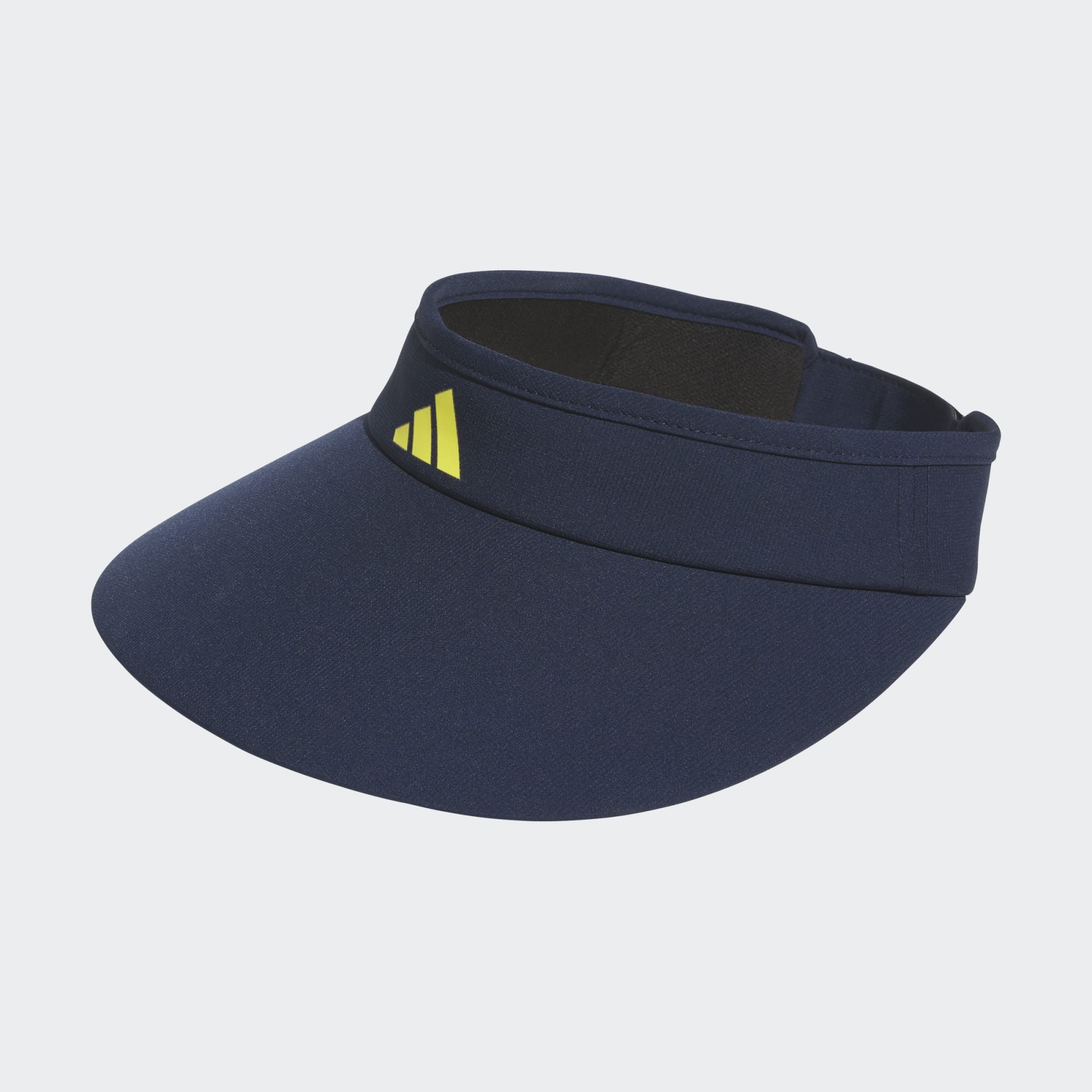 Adidas Womens Wide Visor Navy JI6584 Hats Adidas Navy 