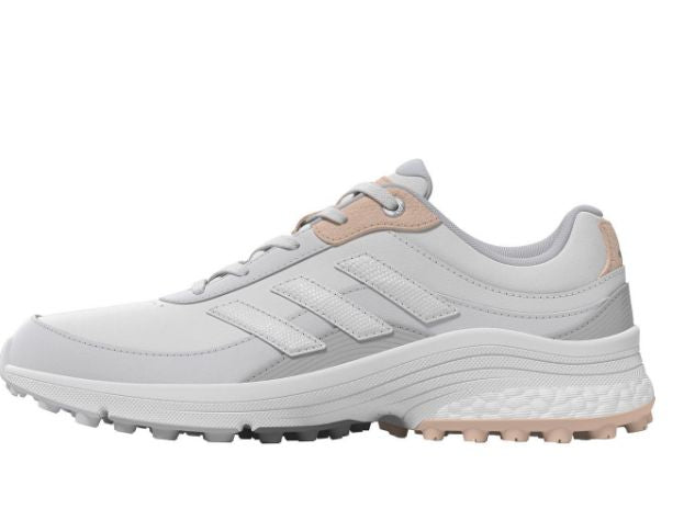 Adidas Women's Zoysia Spikeless Golf Shoe -IH2243 Grey/Coral Adidas 