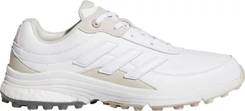Adidas Zoysia Spikeless Women's Golf Shoe IH2242 White Spikeless Golf Shoe Adidas 6.5 Medium White
