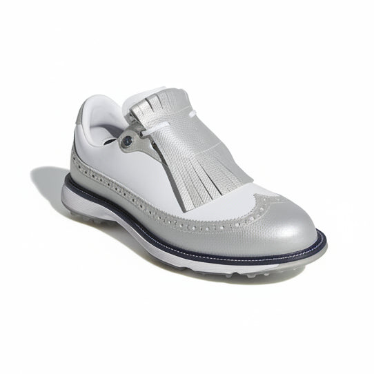 Adidas Zoysia Spikeless Women's Golf Shoe IH5994 White/Grey Spikeless Golf Shoe Adidas 7 Medium White/Grey