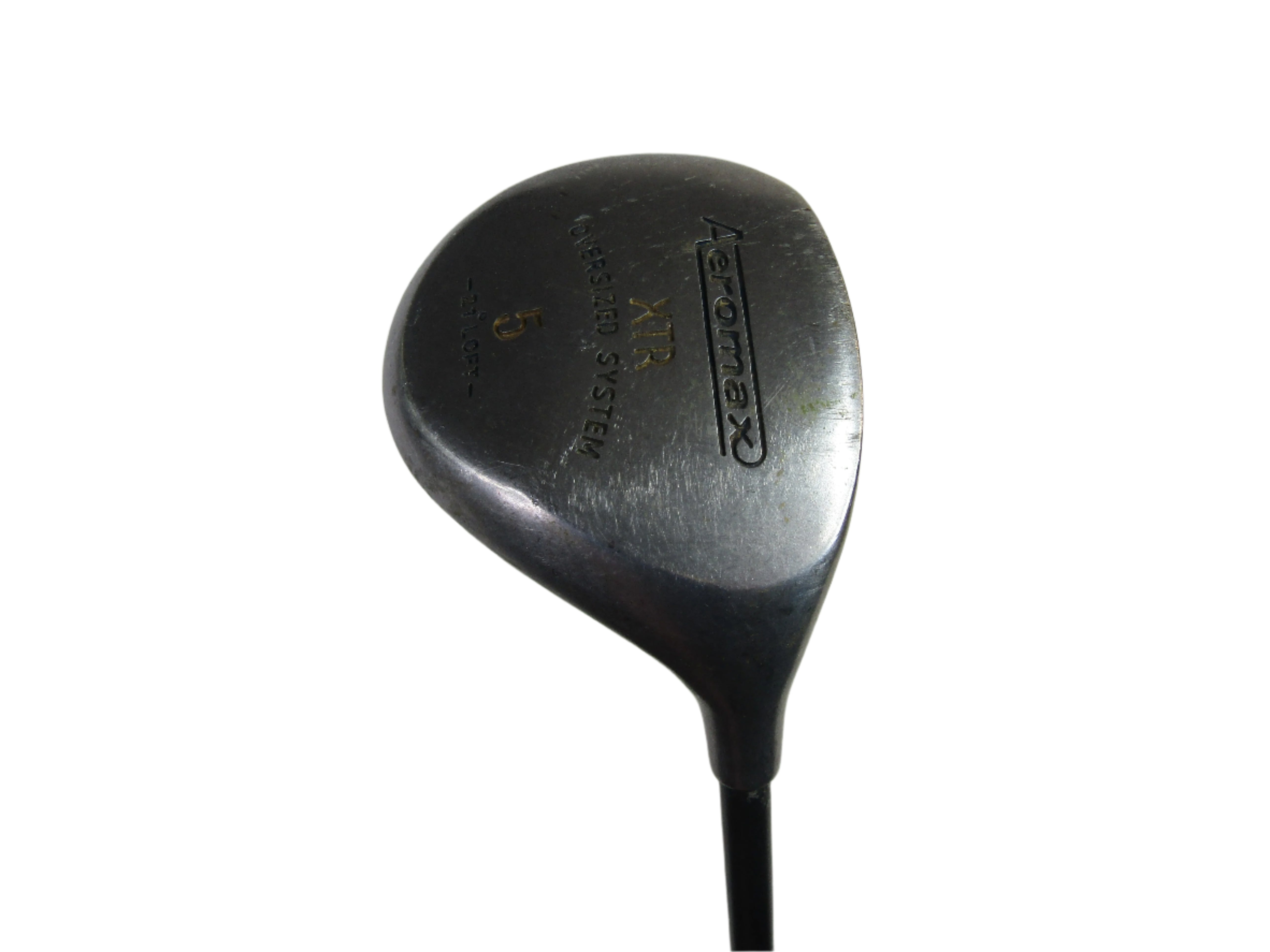 AeroMax XTR #5 21° FW Regular Flex Graphite Men's Right Golf Stuff 