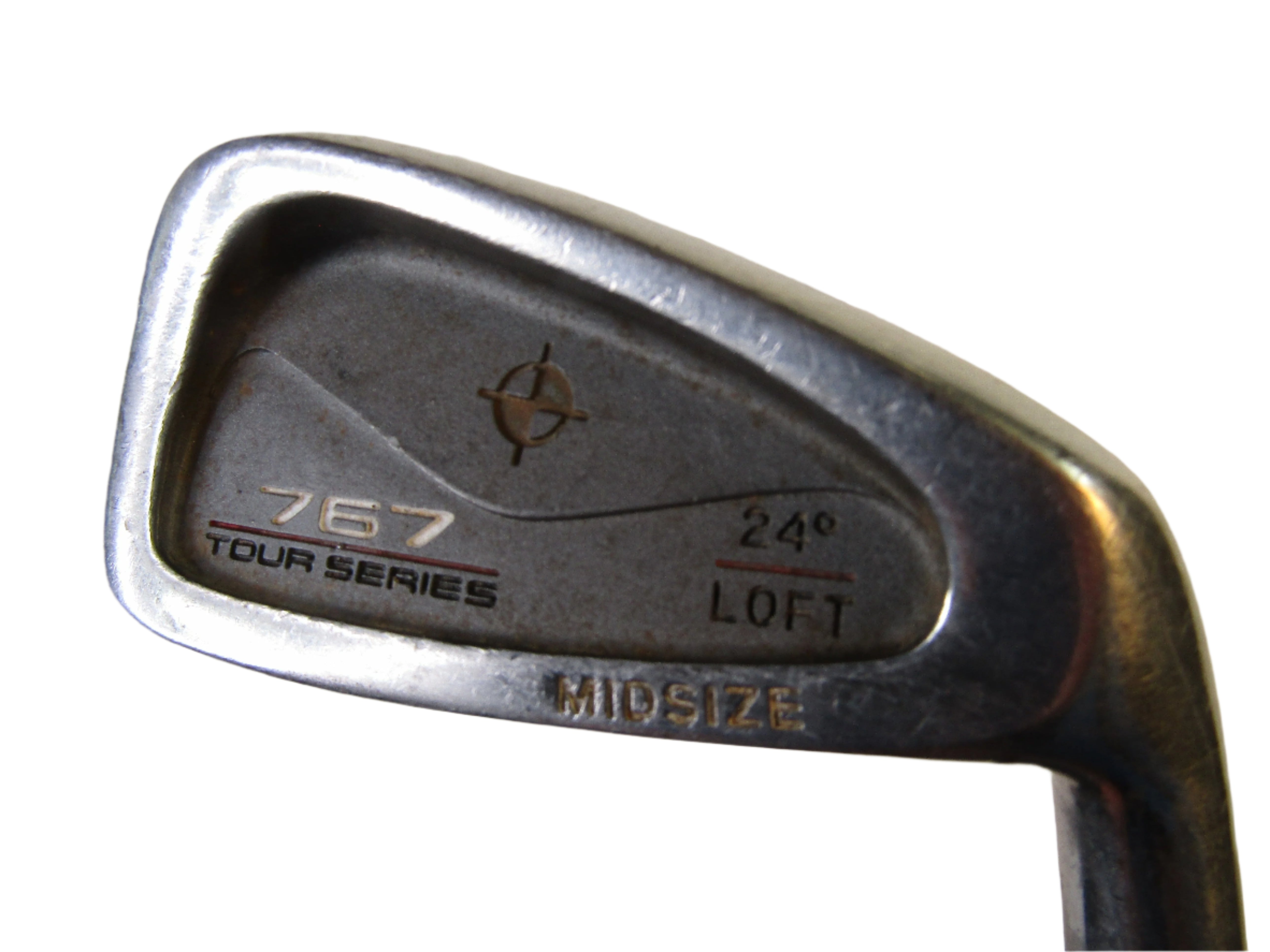 Affinity 767 #4 24° Iron Regular Flex Steel Shaft Men's Right Hand Golf Stuff 