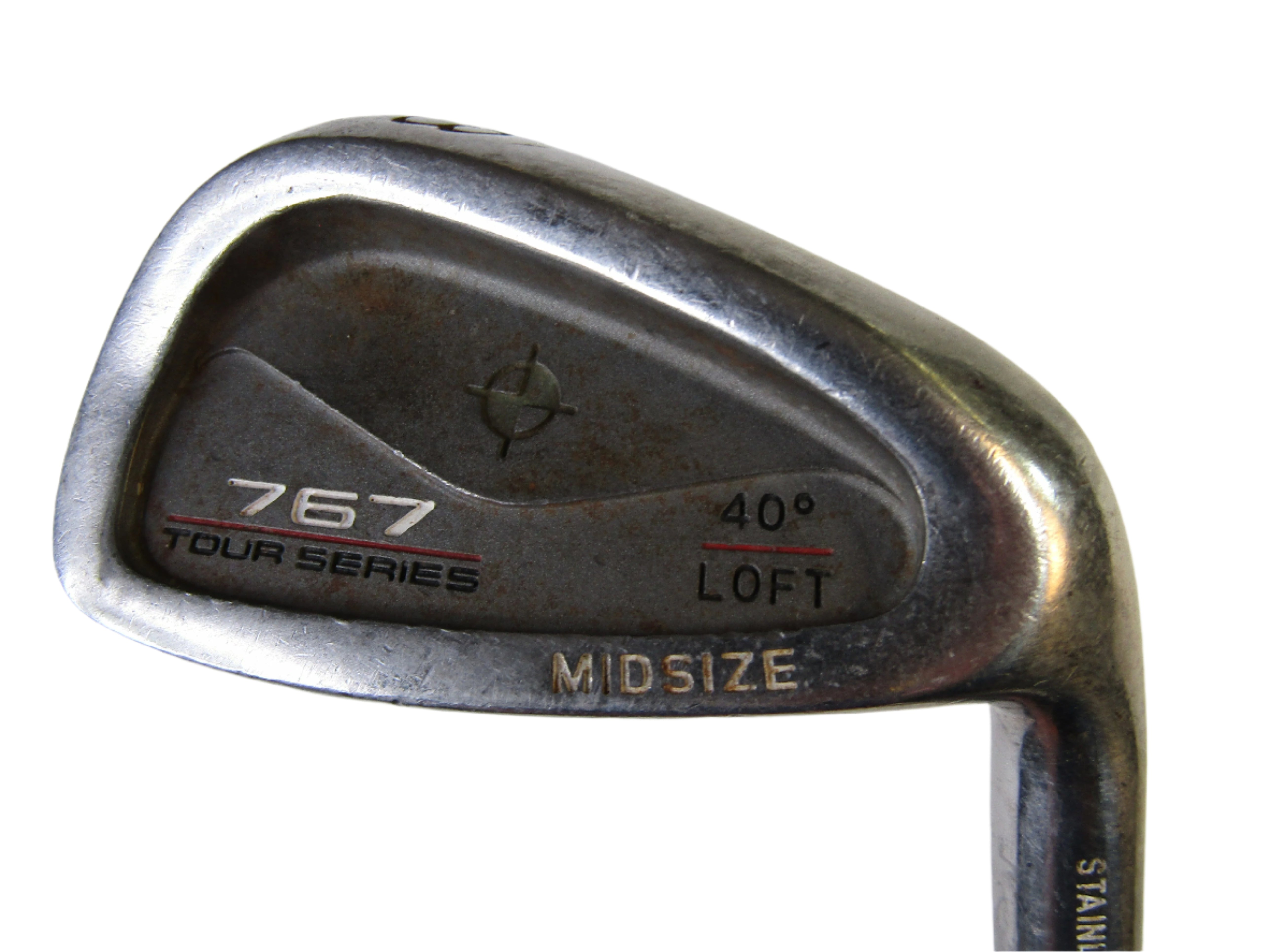 Affinity 767 #8 40° Iron Regular Flex Steel Shaft Men's Right Hand Golf Stuff 