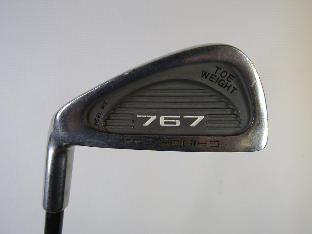 Affinity 767 Pro Series #2 Iron Regular Flex Graphite Men's Left Golf Stuff 