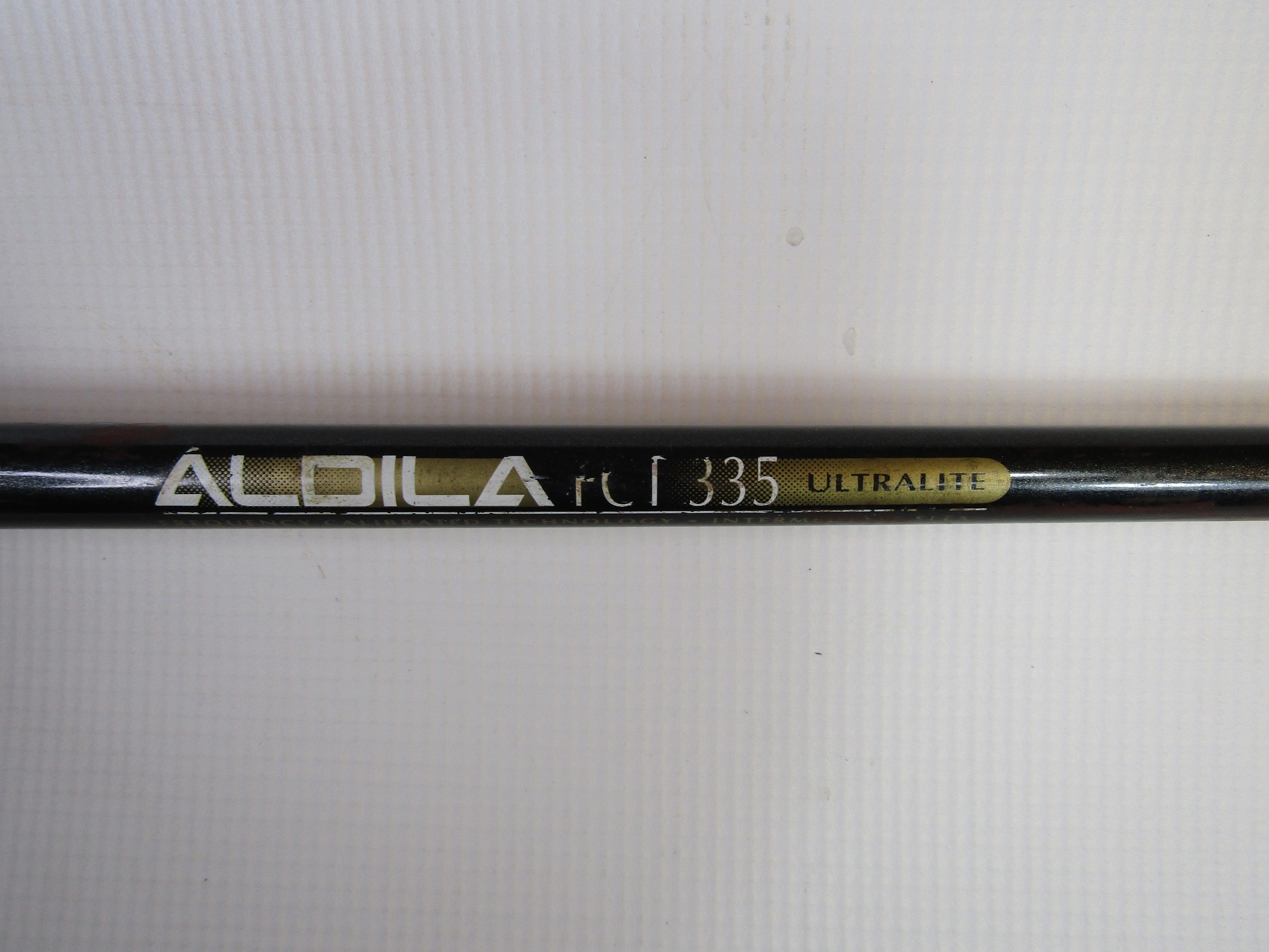 Affinity 767 Pro Series Ltd. Edition #5 19° FW Intermediate Flex Graphite Men's Right Pre-Owned Fairway Woods Affinity 