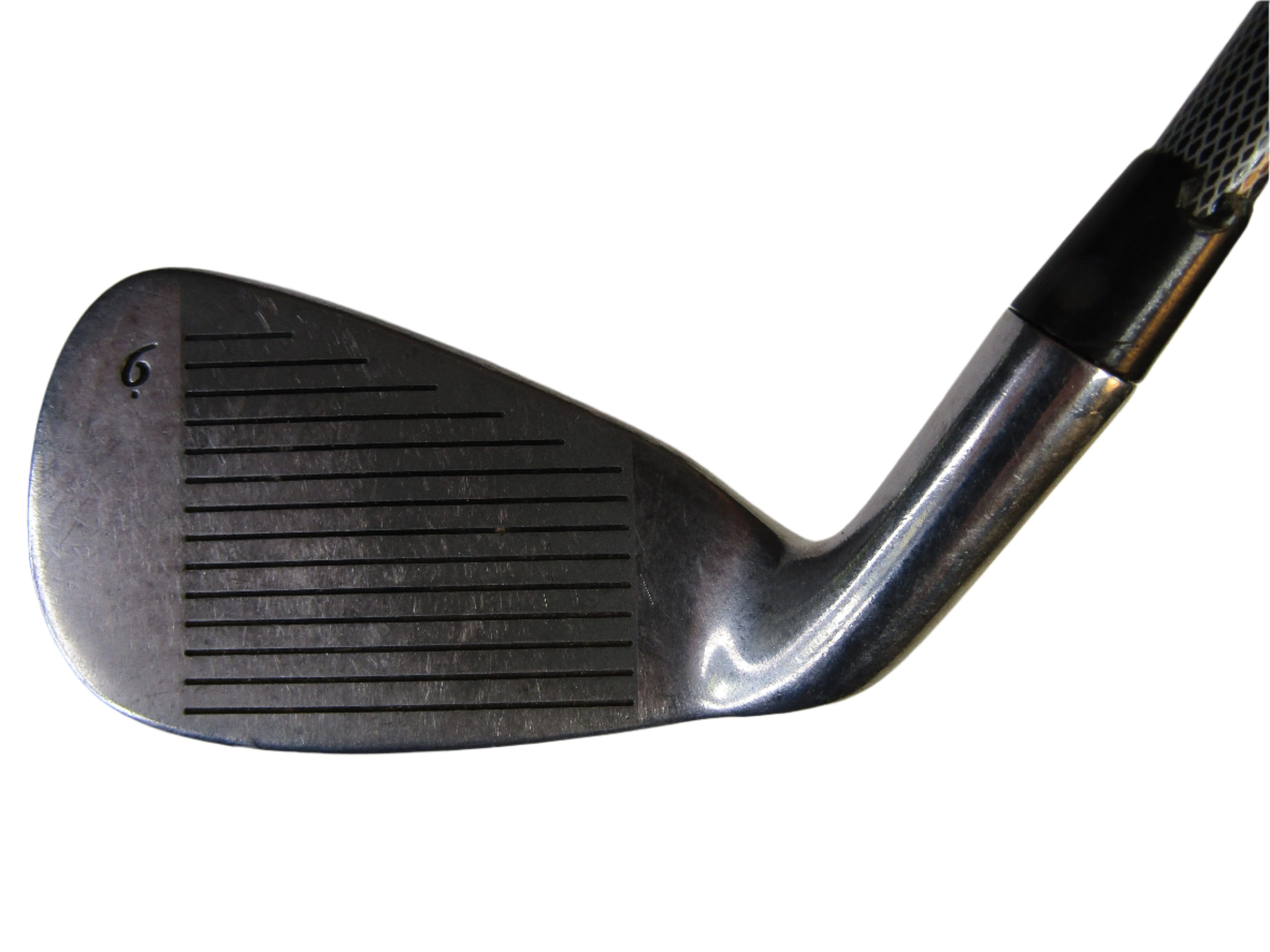 Affinity Hollow #6 Iron Intermediate Flex Graphite Shaft Men's Right Hand Golf Stuff 