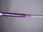 Affinity XRT #5 Hybrid Uniflex Graphite Shaft Woman's Right Women's Pre-Owned Hybrids Affinity 