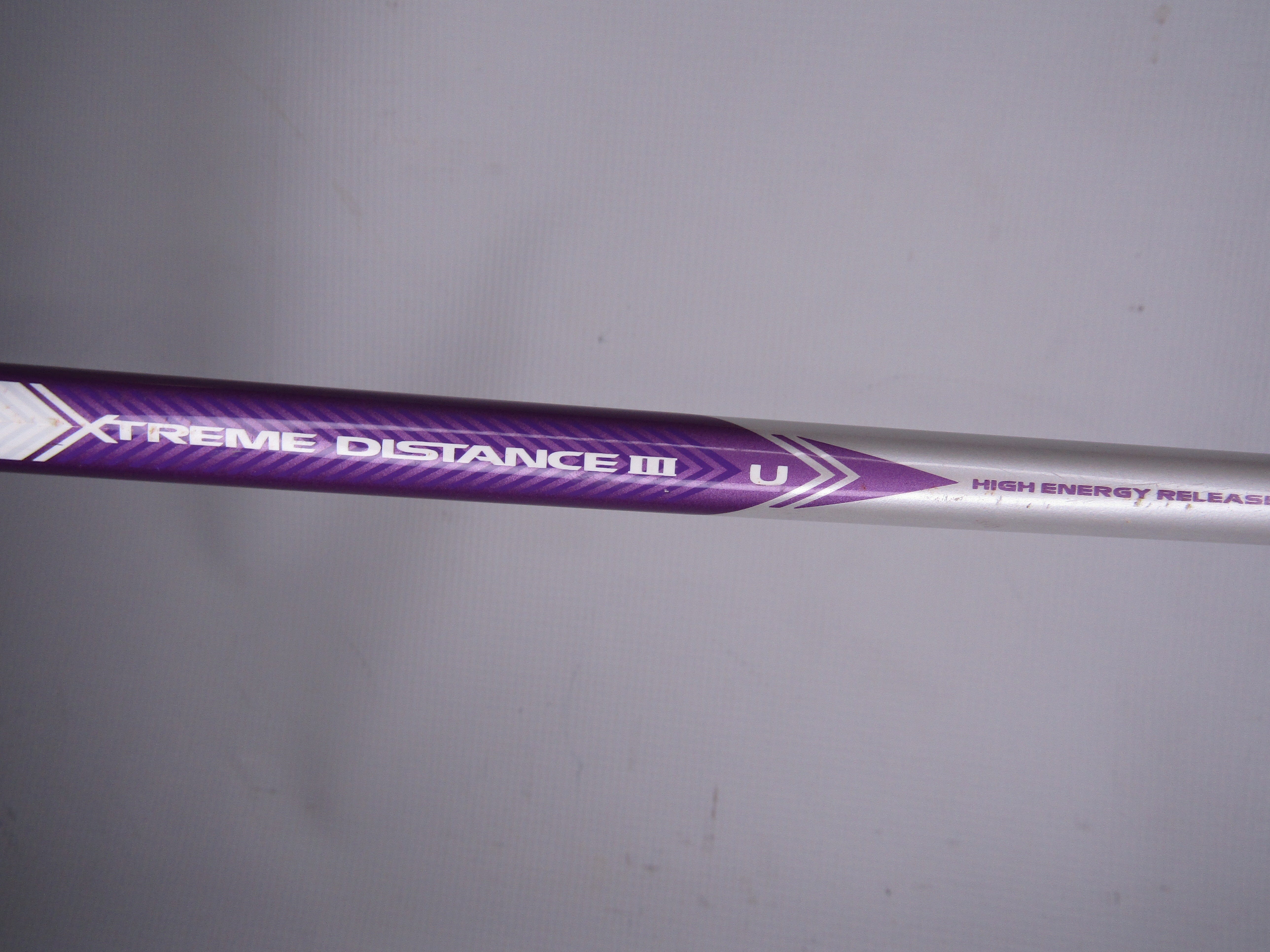 Affinity XRT #5 Hybrid Uniflex Graphite Shaft Woman's Right Women's Pre-Owned Hybrids Affinity 