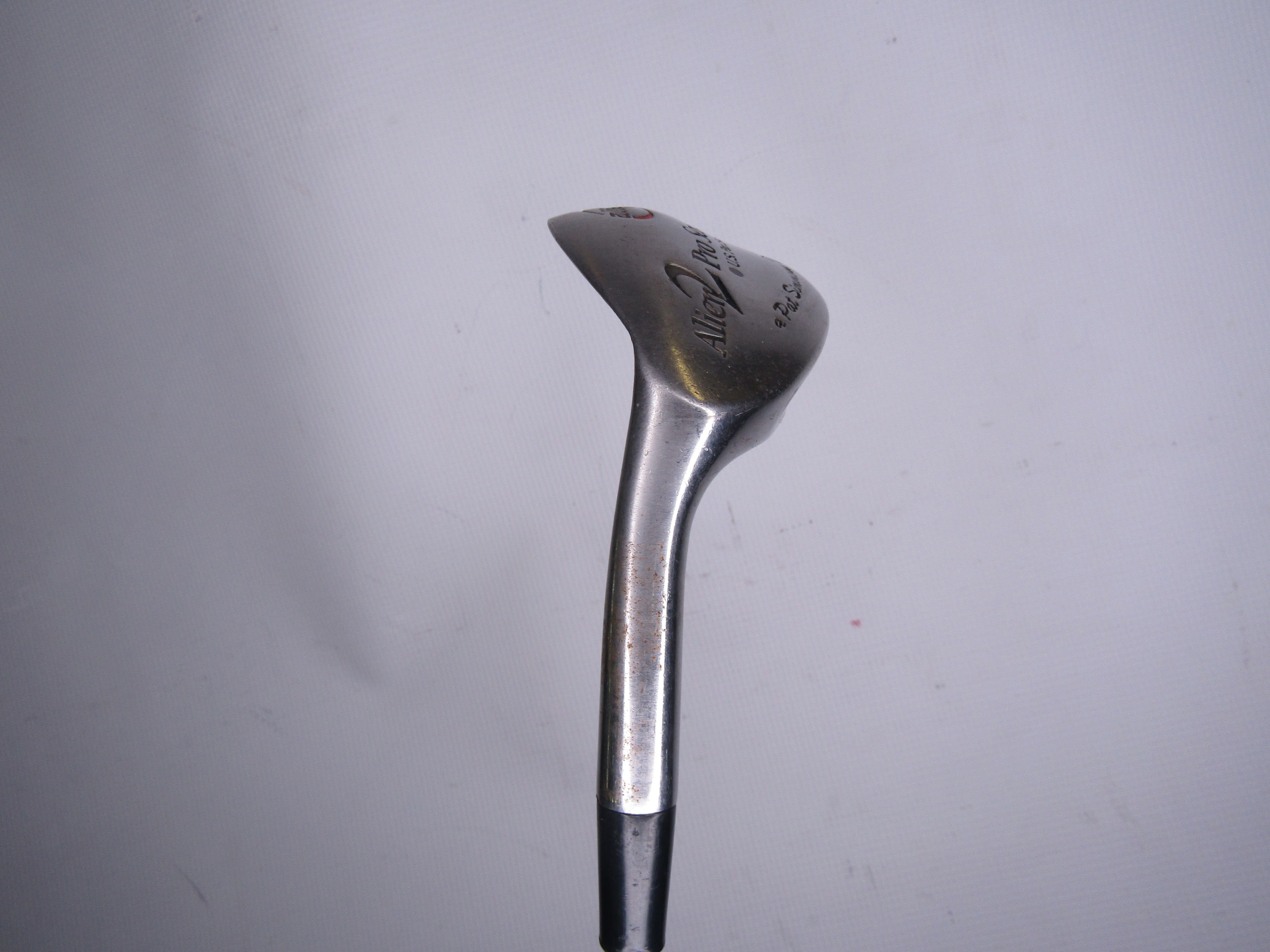 Alien 2 Pro Series 1 PW Wedge Flex Steel Men's Left Pre-Owned Wedges Alien Golf 