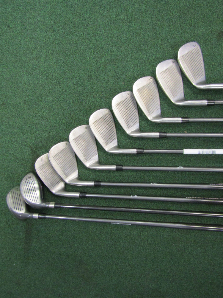Alien Golf 10pc Set Graphite Regular Mens Right Golf Stuff - Save on New and Pre-Owned Golf Equipment 