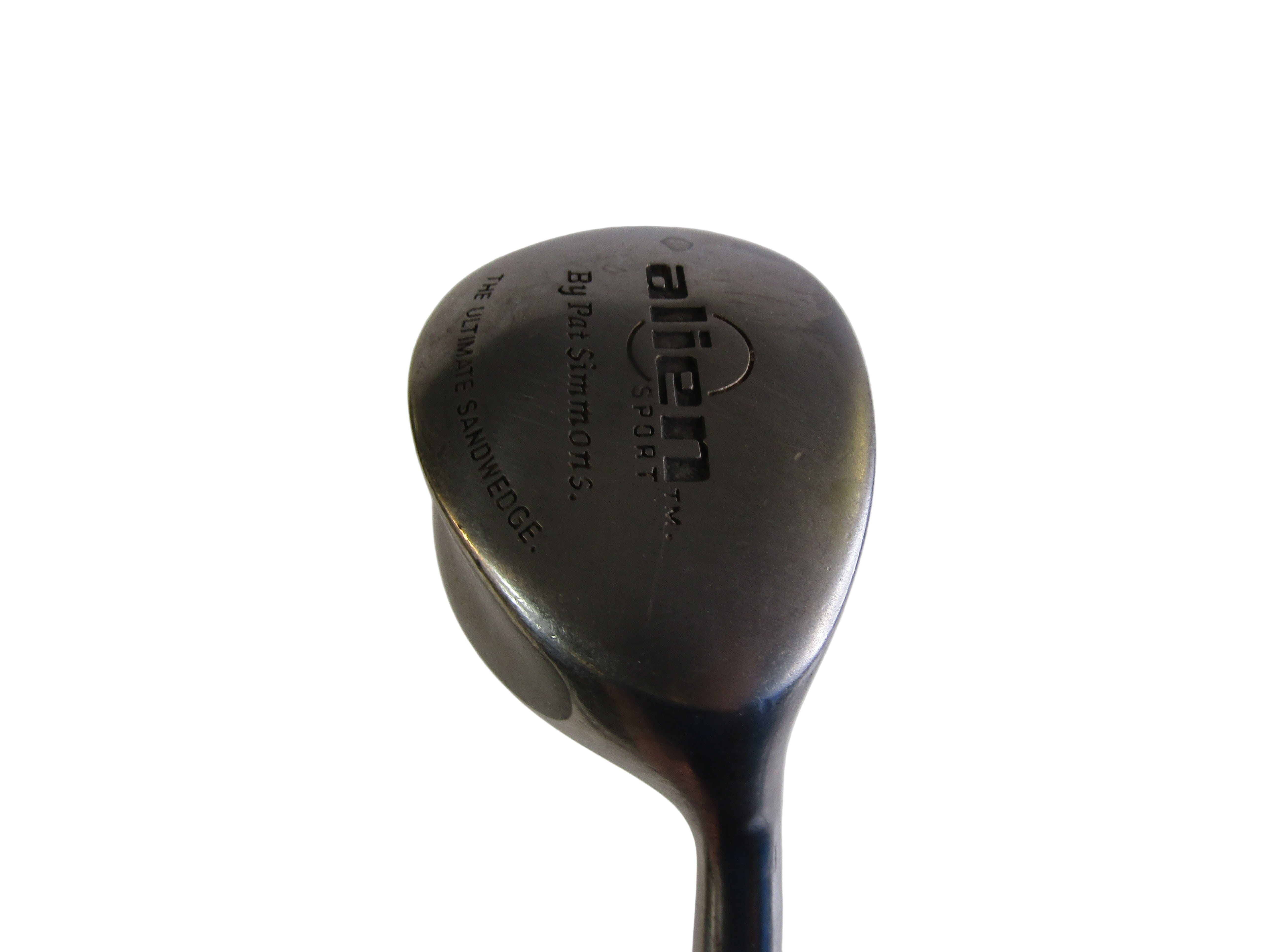 Alien Golf Ultimate Sand Wedge Wedge Flex Steel Men's Right Pre-Owned Wedges Alien Golf 