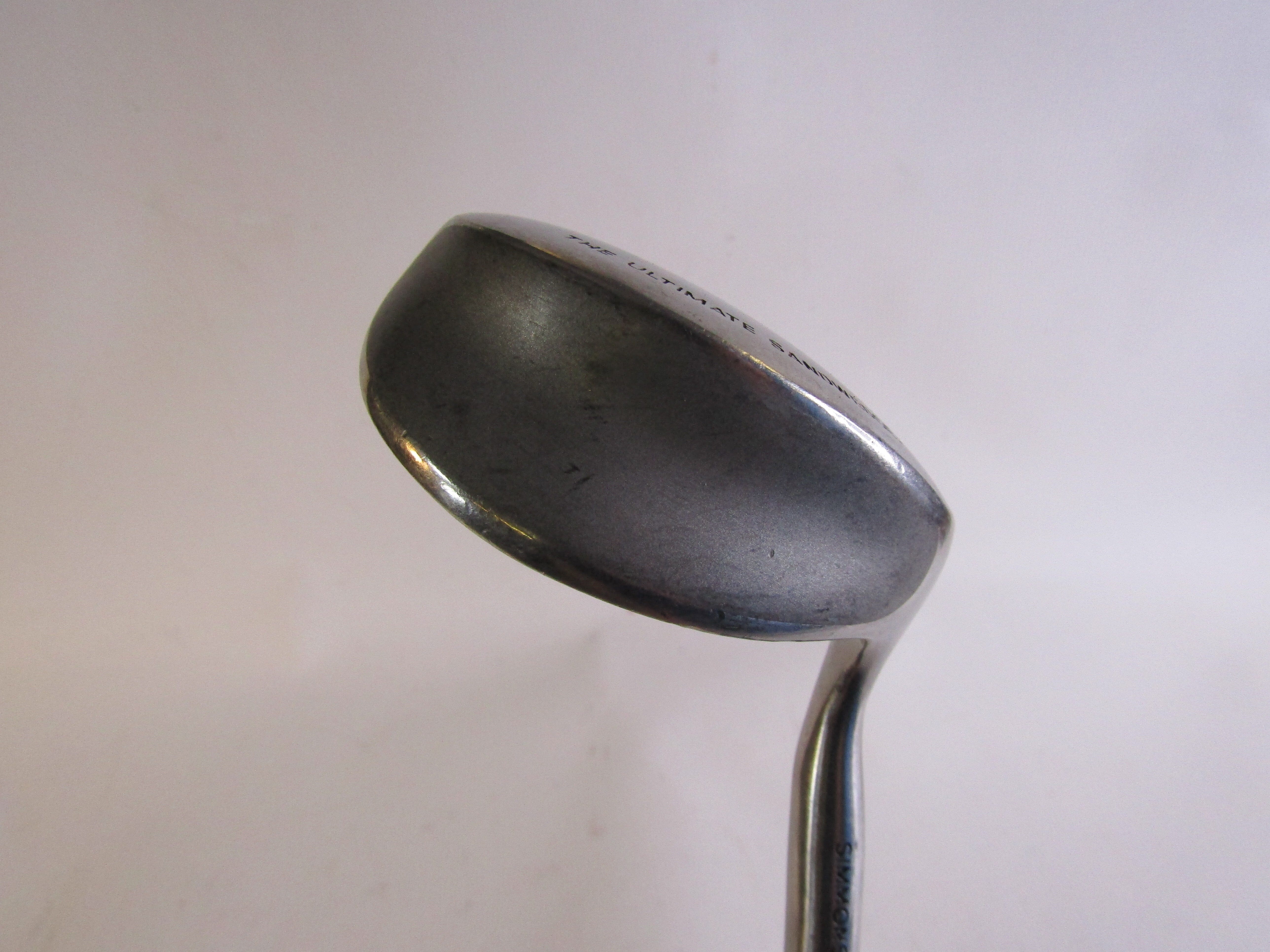 Alien Golf Ultimate Sand Wedge Wedge Flex Steel Men's Right Pre-Owned Wedges Alien Golf 