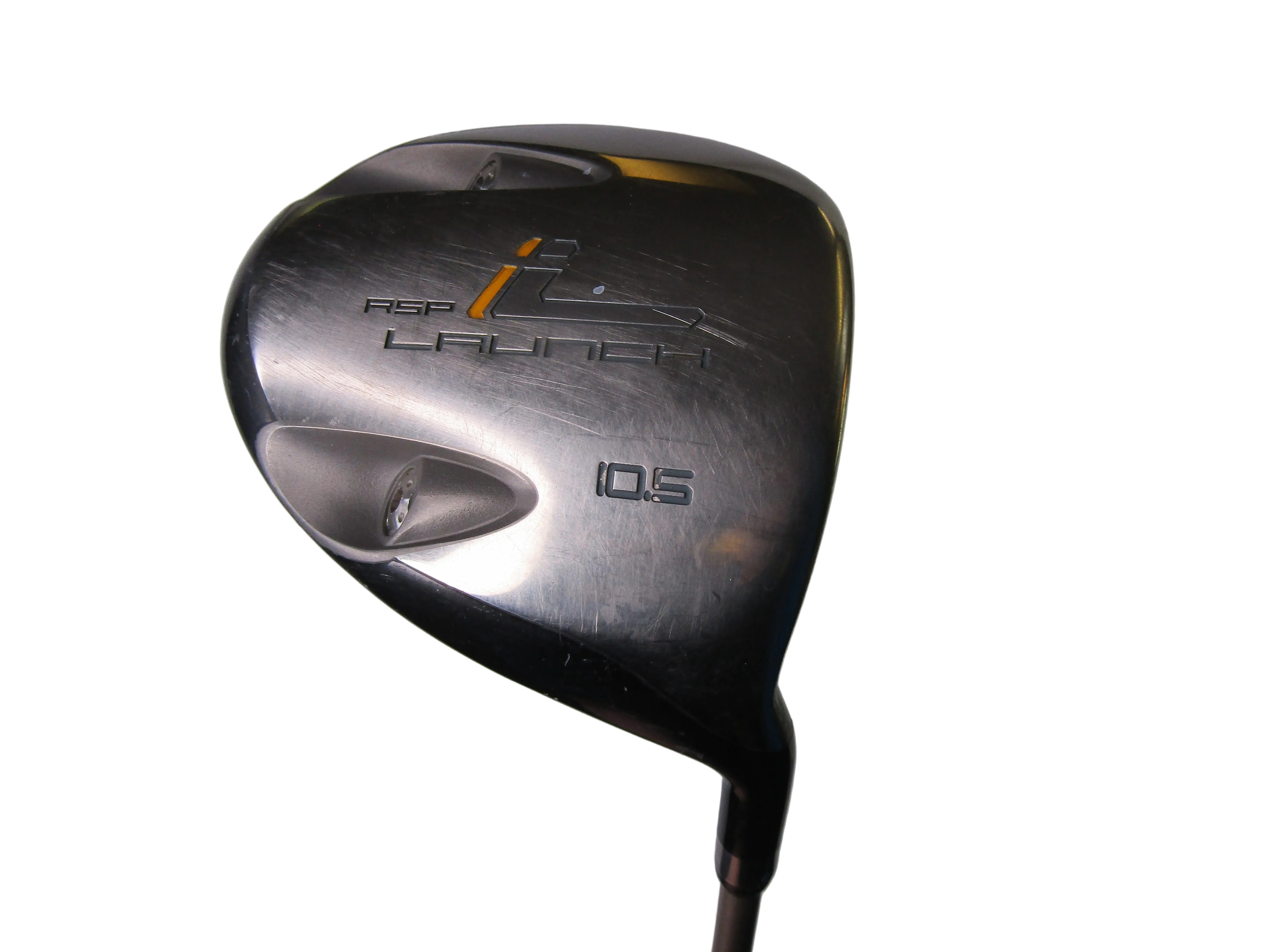 Alpha RSP il Launch 10.5° Driver Stiff Flex Graphite Men's Right Pre-Owned Drivers Alpha 