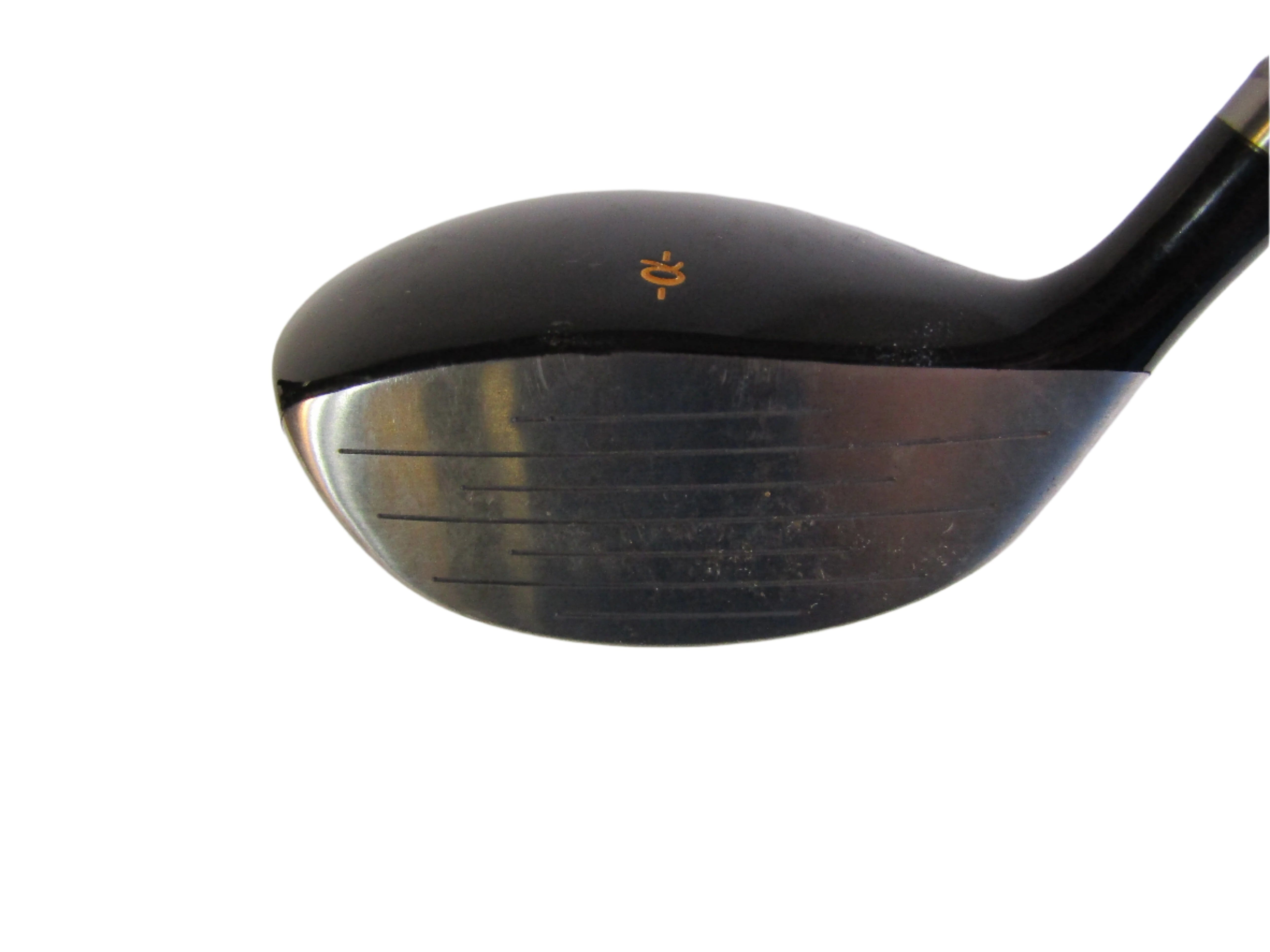 Alpha RX #3 15° FW Regular Flex Graphite Shaft Men's Right Pre-Owned Fairway Woods Golf Stuff 