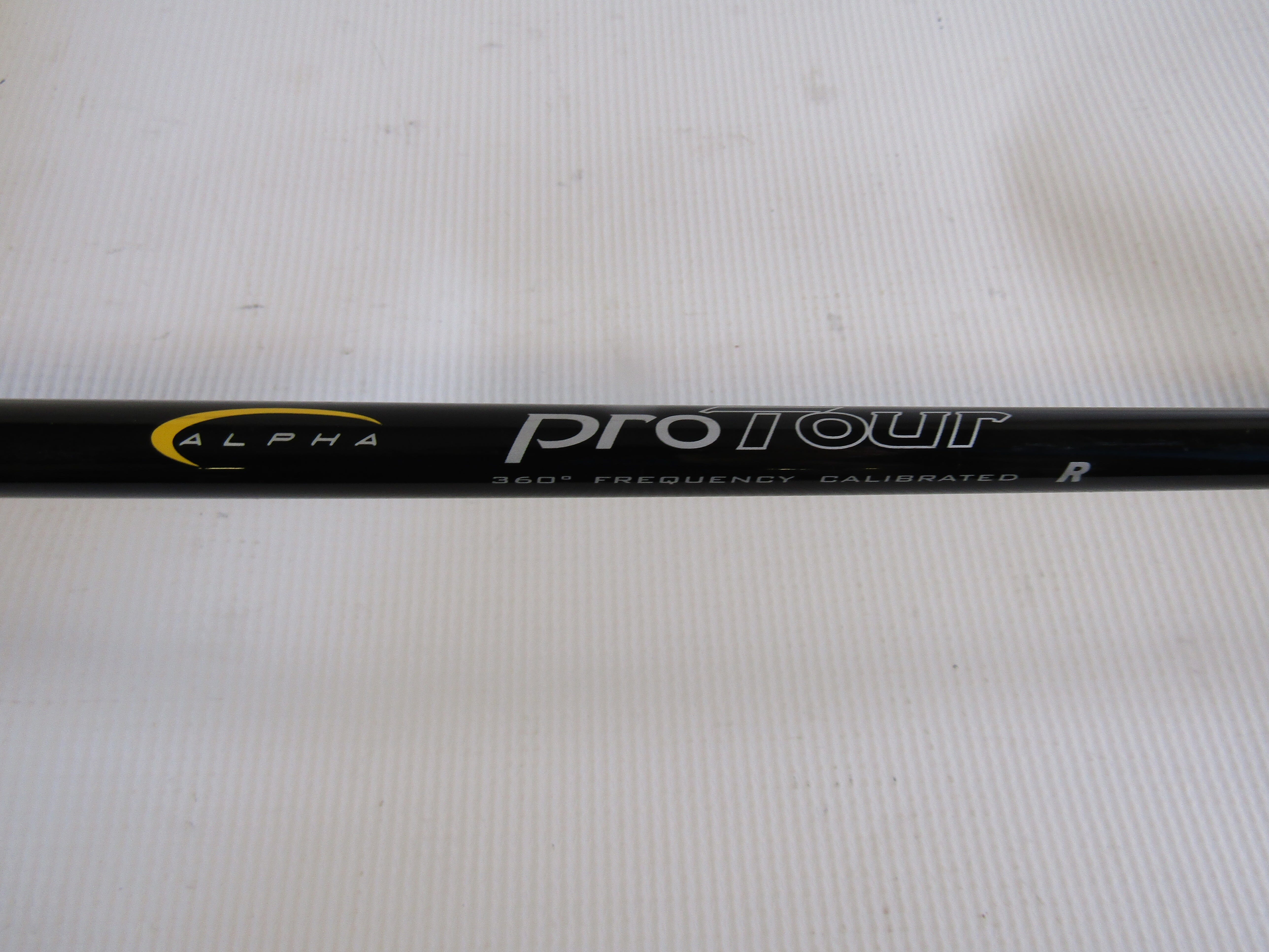 Alpha RX #3 15° FW Regular Flex Graphite Shaft Men's Right Pre-Owned Fairway Woods Golf Stuff 