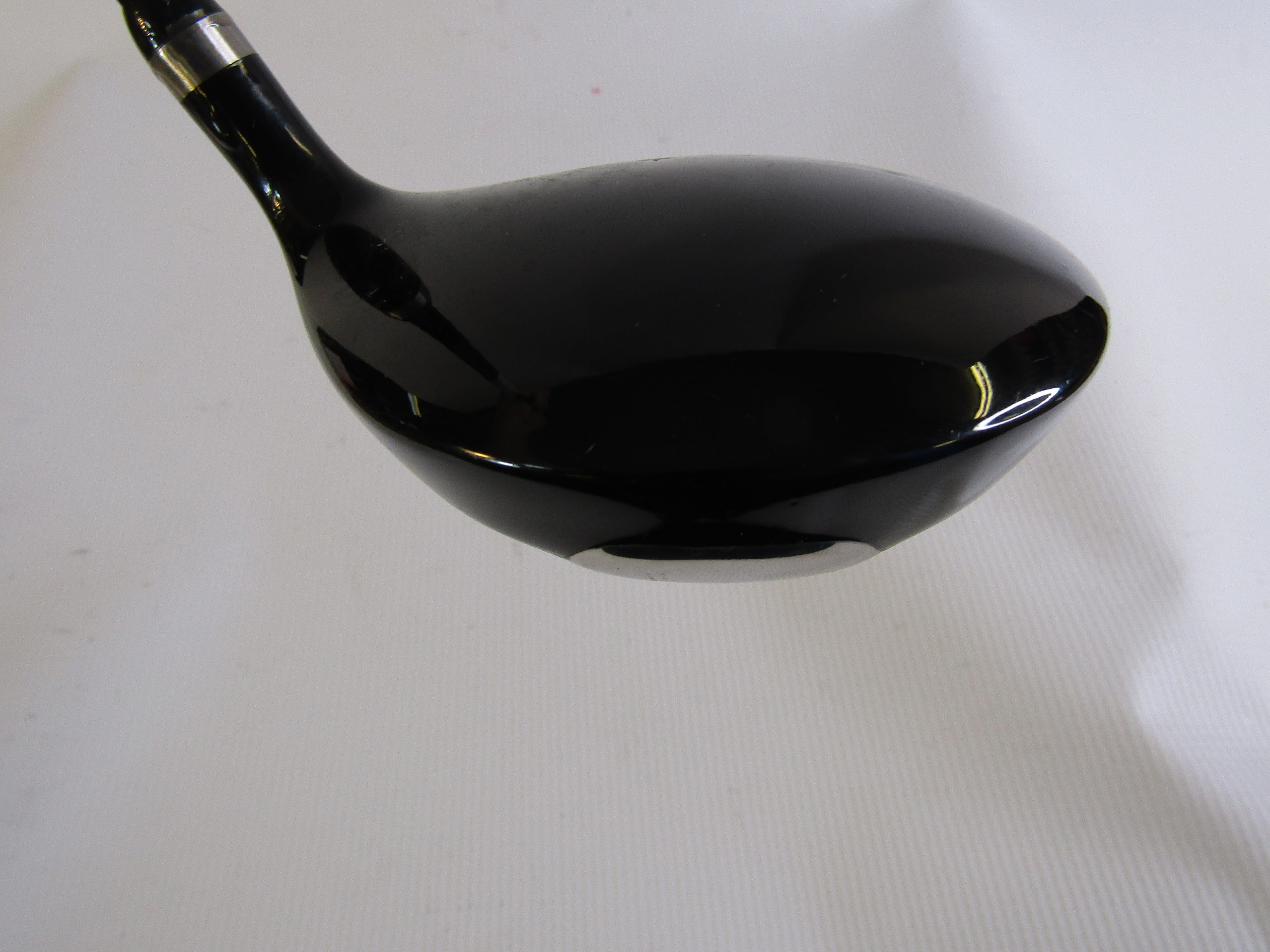 Alpha RX #3 15° FW Regular Flex Graphite Shaft Men's Right Pre-Owned Fairway Woods Golf Stuff 