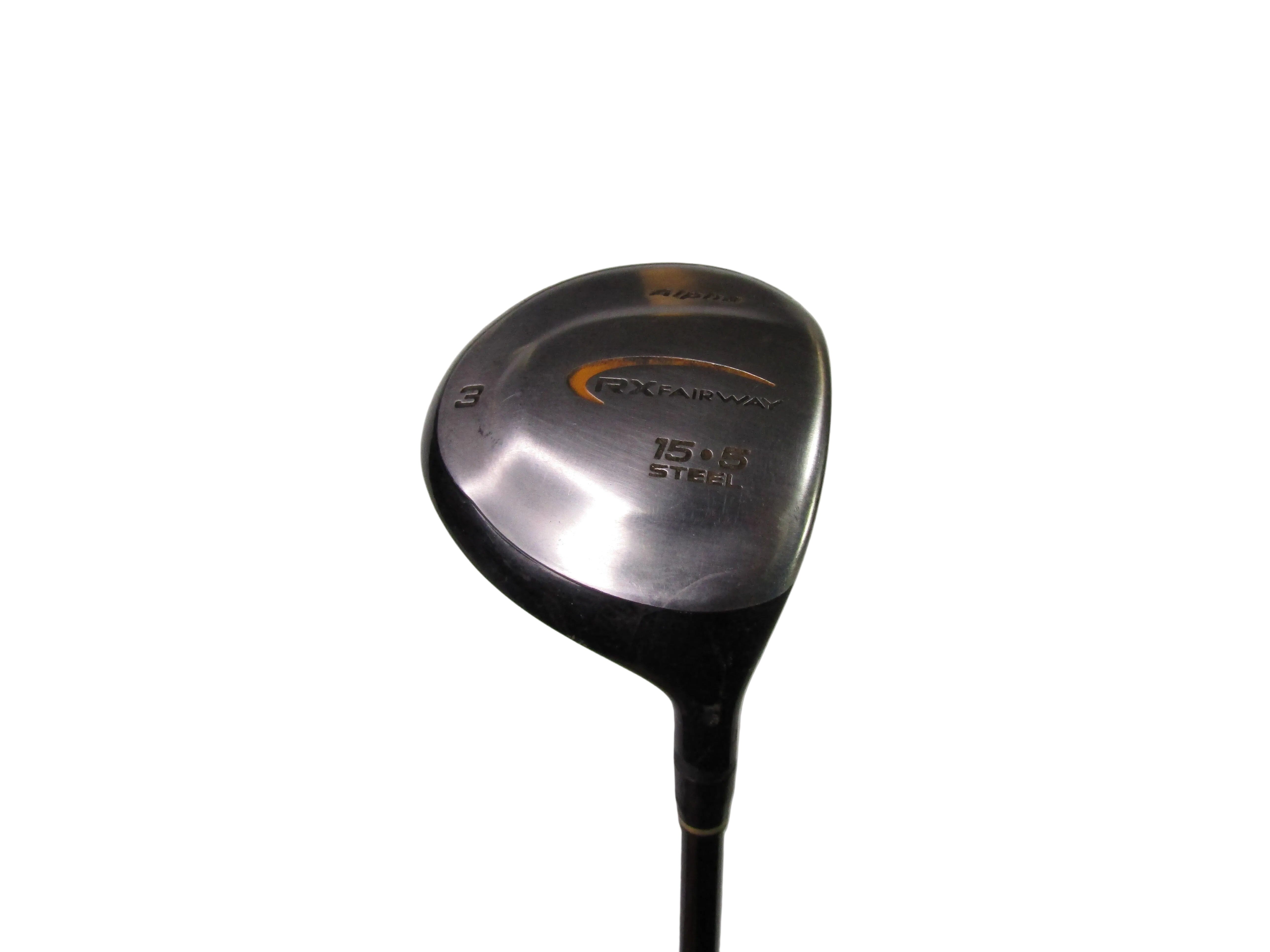 Alpha RX #3 Fairway Wood Stiff Graphite Men's Right Pre-Owned Fairway Woods Alpha 