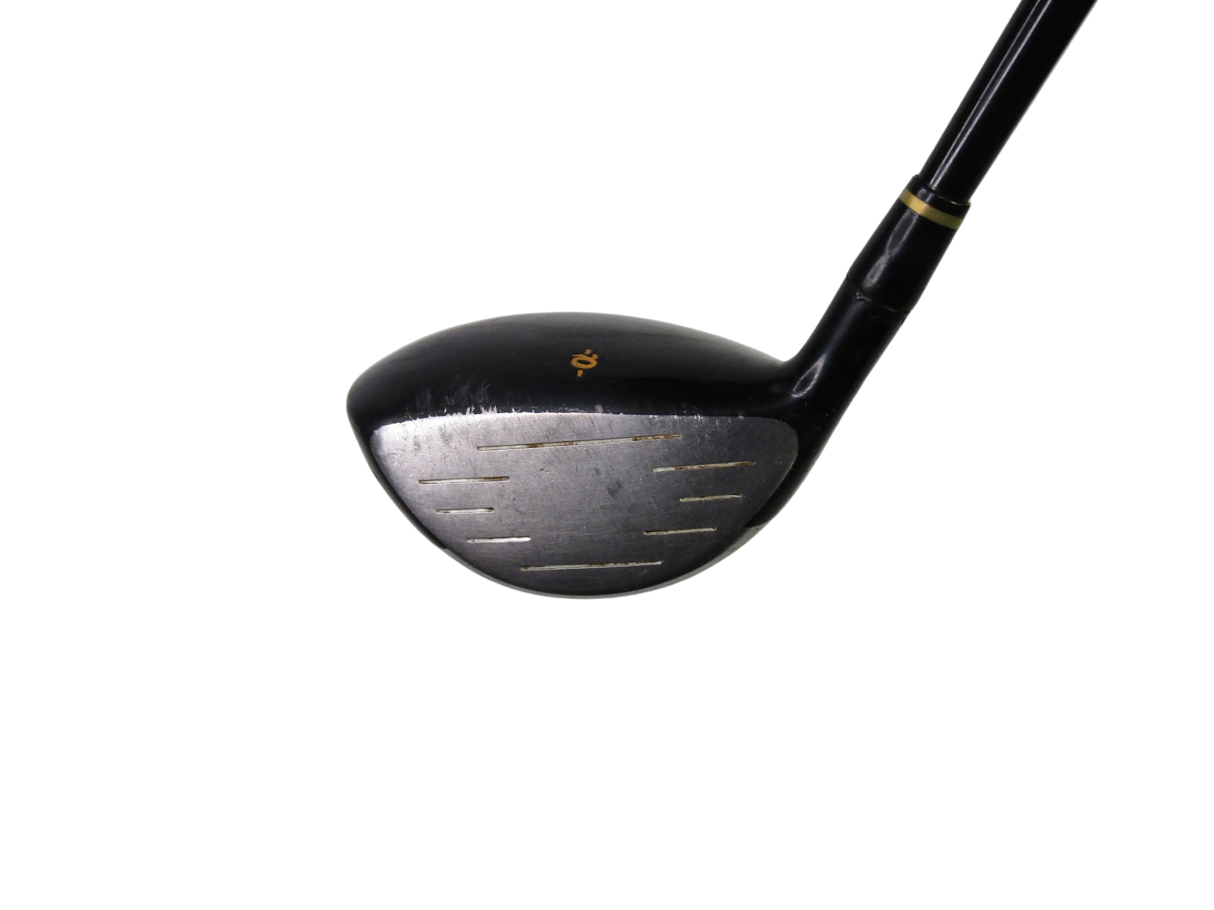 Alpha RX #3 Fairway Wood Stiff Graphite Men's Right Pre-Owned Fairway Woods Alpha 