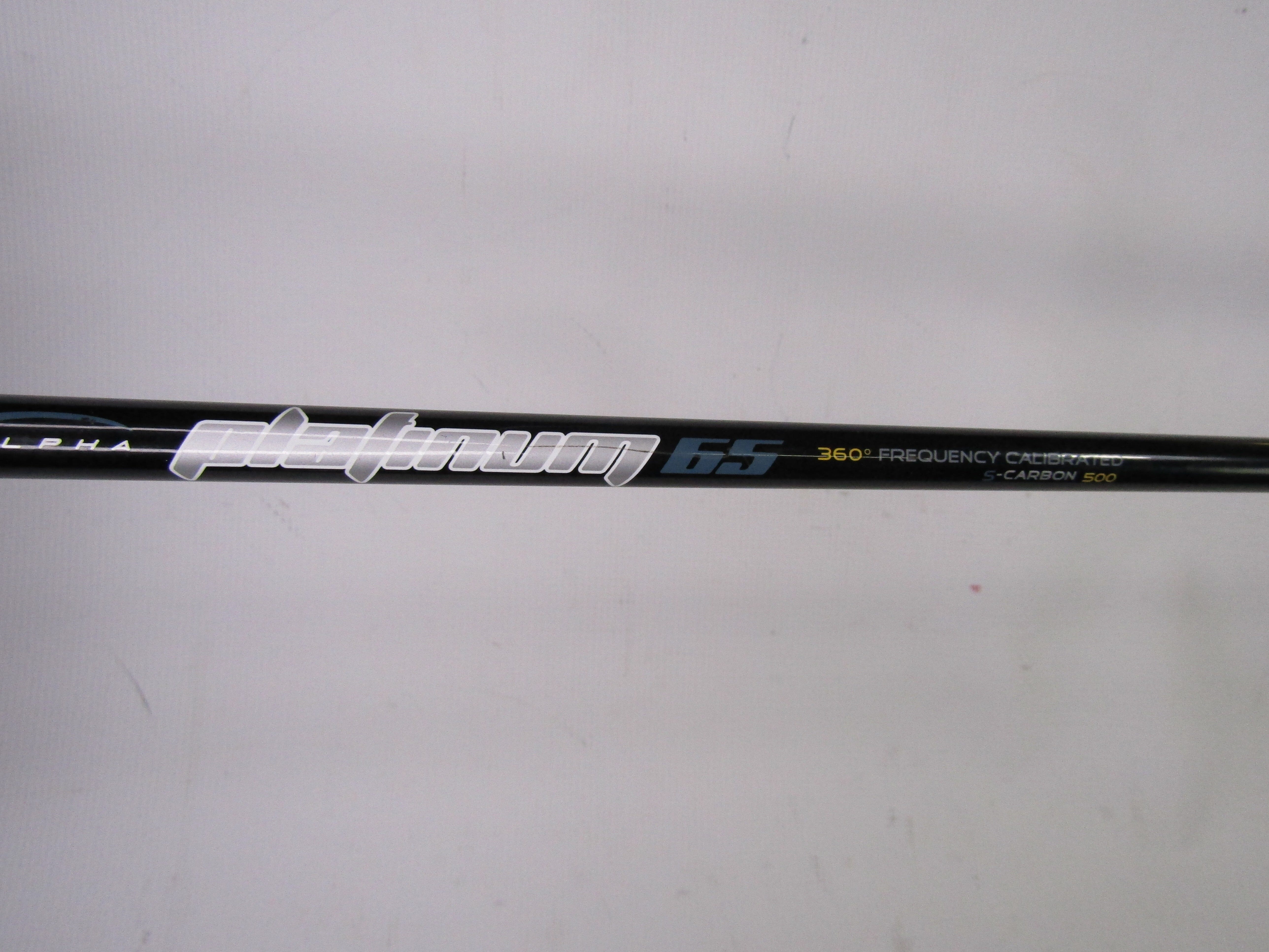 Alpha RX #3 Fairway Wood Stiff Graphite Men's Right Pre-Owned Fairway Woods Alpha 
