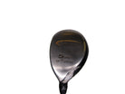 Alpha RX #5 26° Hybrid Regular Flex Steel Shaft Men's Left Hc Pre-Owned Hybrids Alpha 