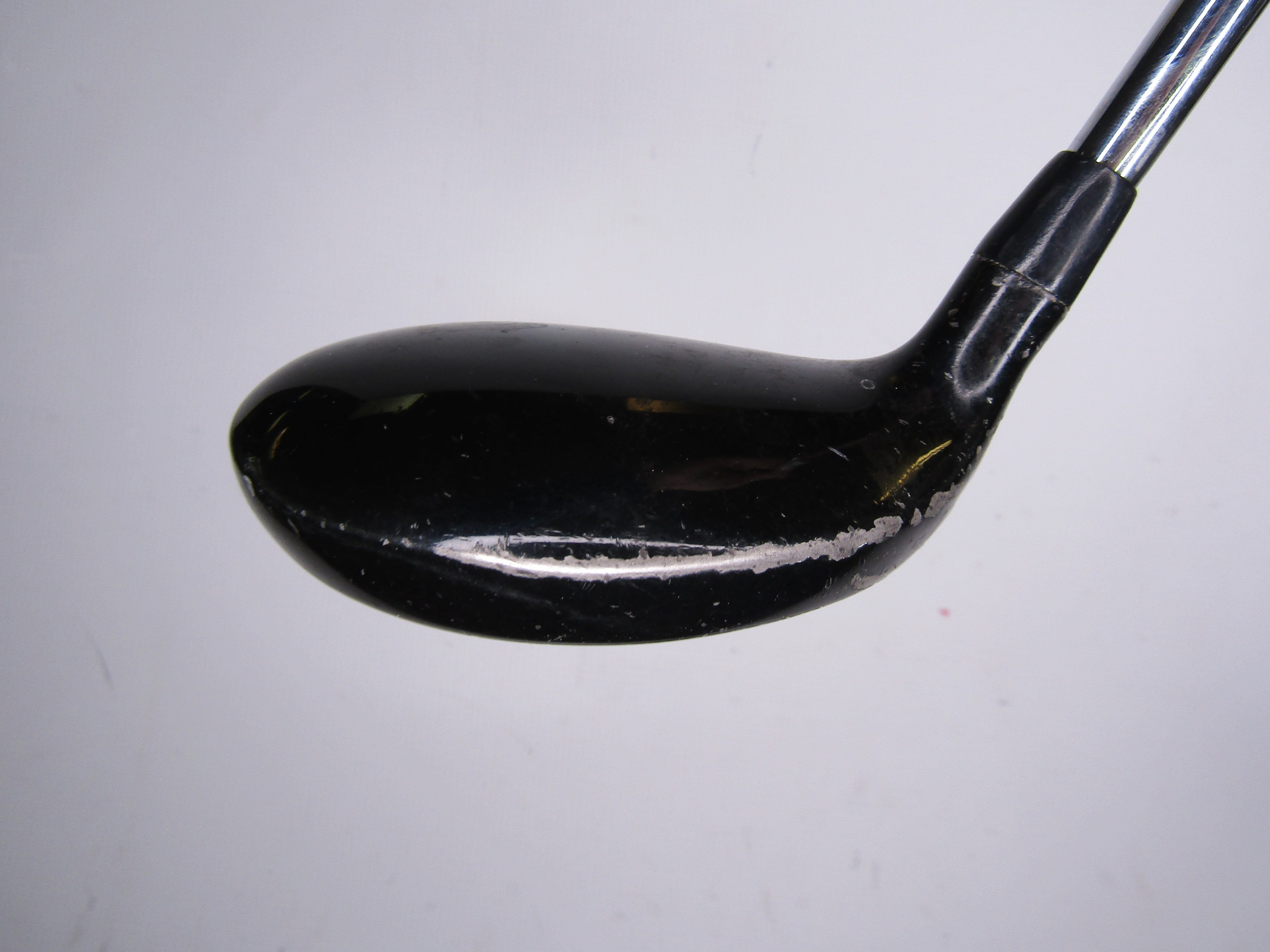 Alpha RX #5 26° Hybrid Regular Flex Steel Shaft Men's Left Hc Pre-Owned Hybrids Alpha 