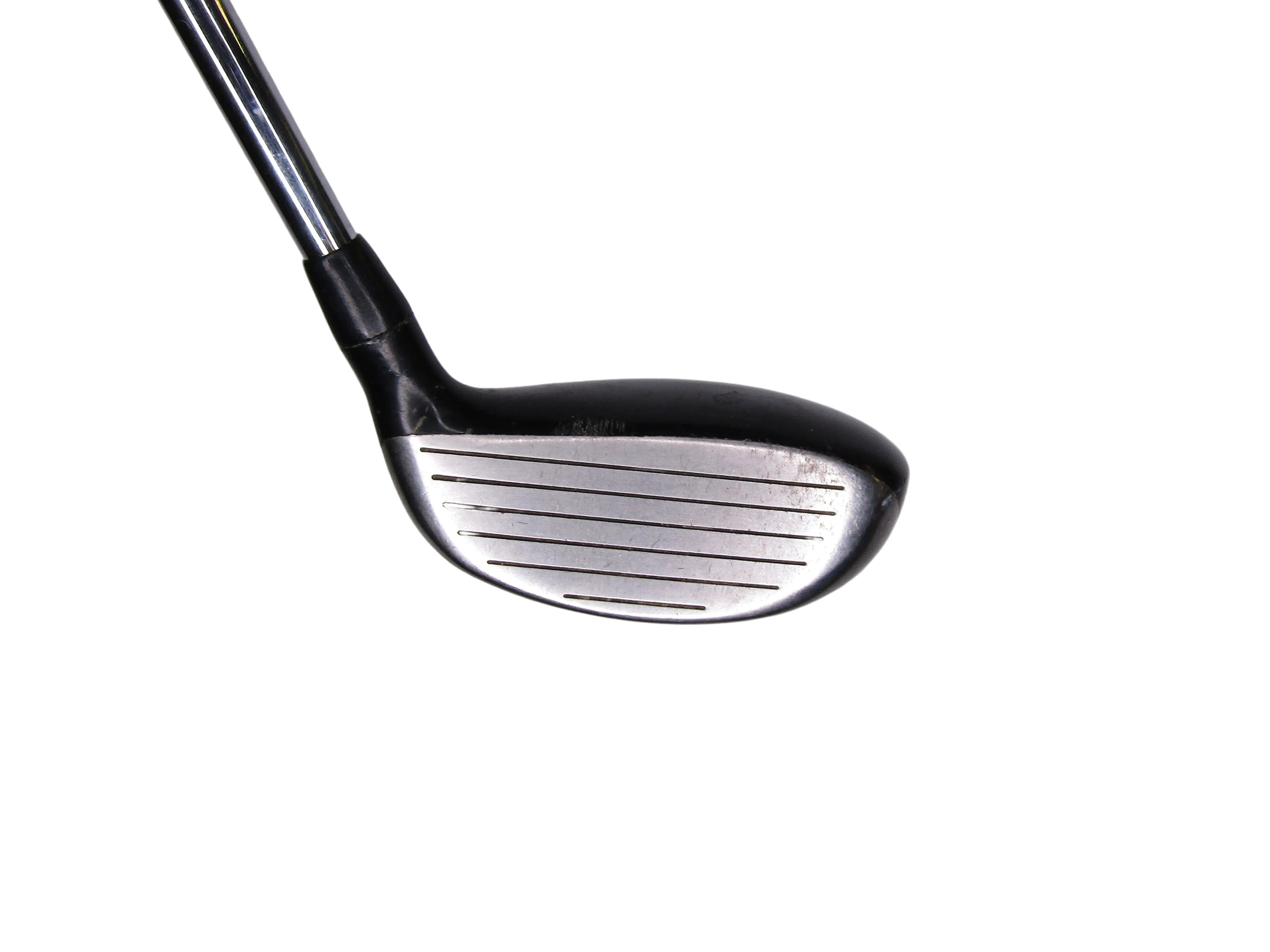 Alpha RX #5 26° Hybrid Regular Flex Steel Shaft Men's Left Hc Pre-Owned Hybrids Alpha 