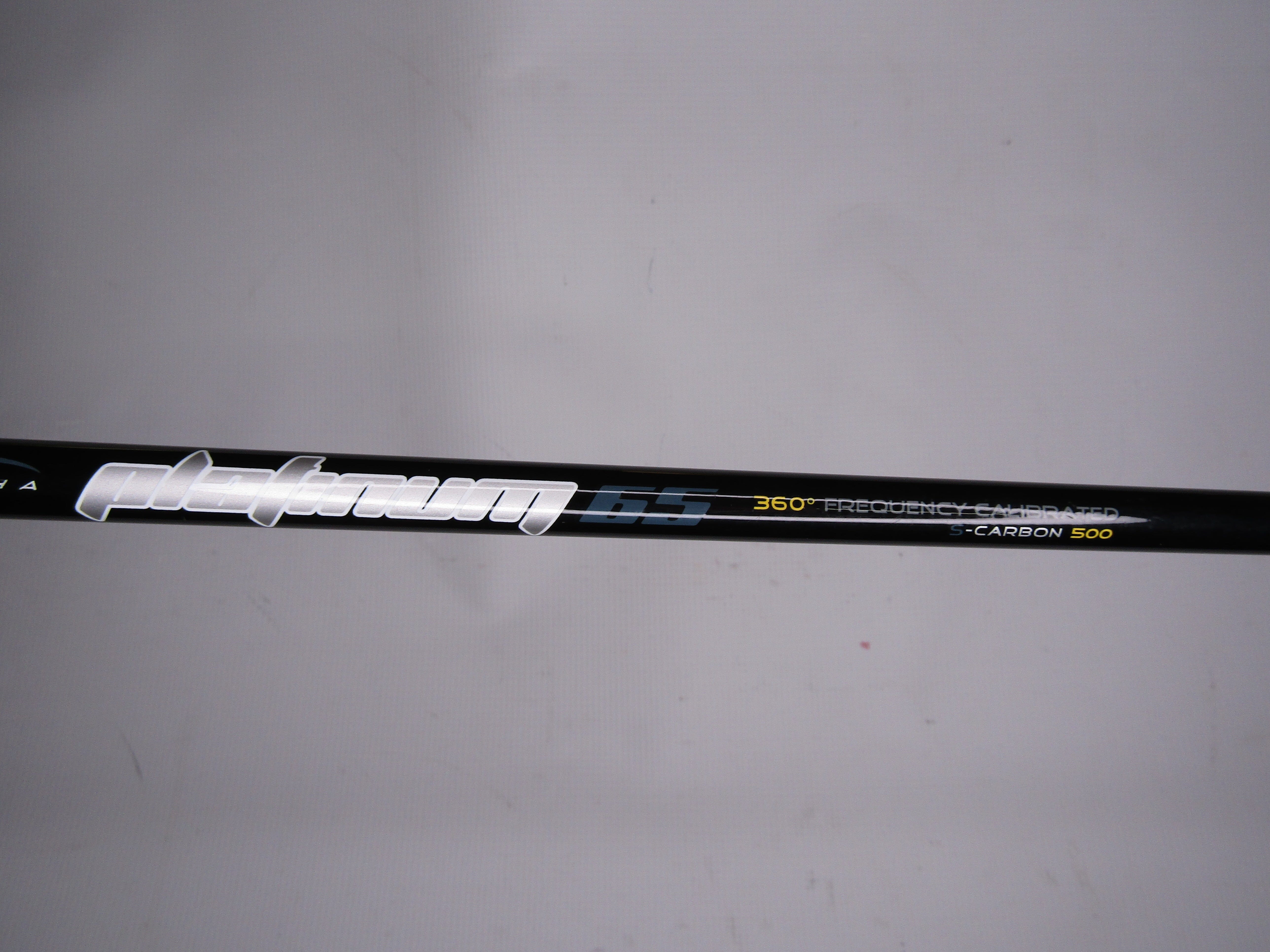 Alpha RX Low Pro #3 15° Fairway Wood Regular Flex Graphite Men's Left Pre-Owned Fairway Woods Alpha 