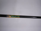 Alpha Version #3 Wood X-Stiff Flex Graphite Men's Left HC Pre-Owned Woods Alpha 