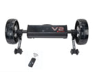 Alphard eWheels V2 PRO - turn Push Cart into Electric Cart Golf Carts Alphard Clicgear 3 & 4 Wheel 