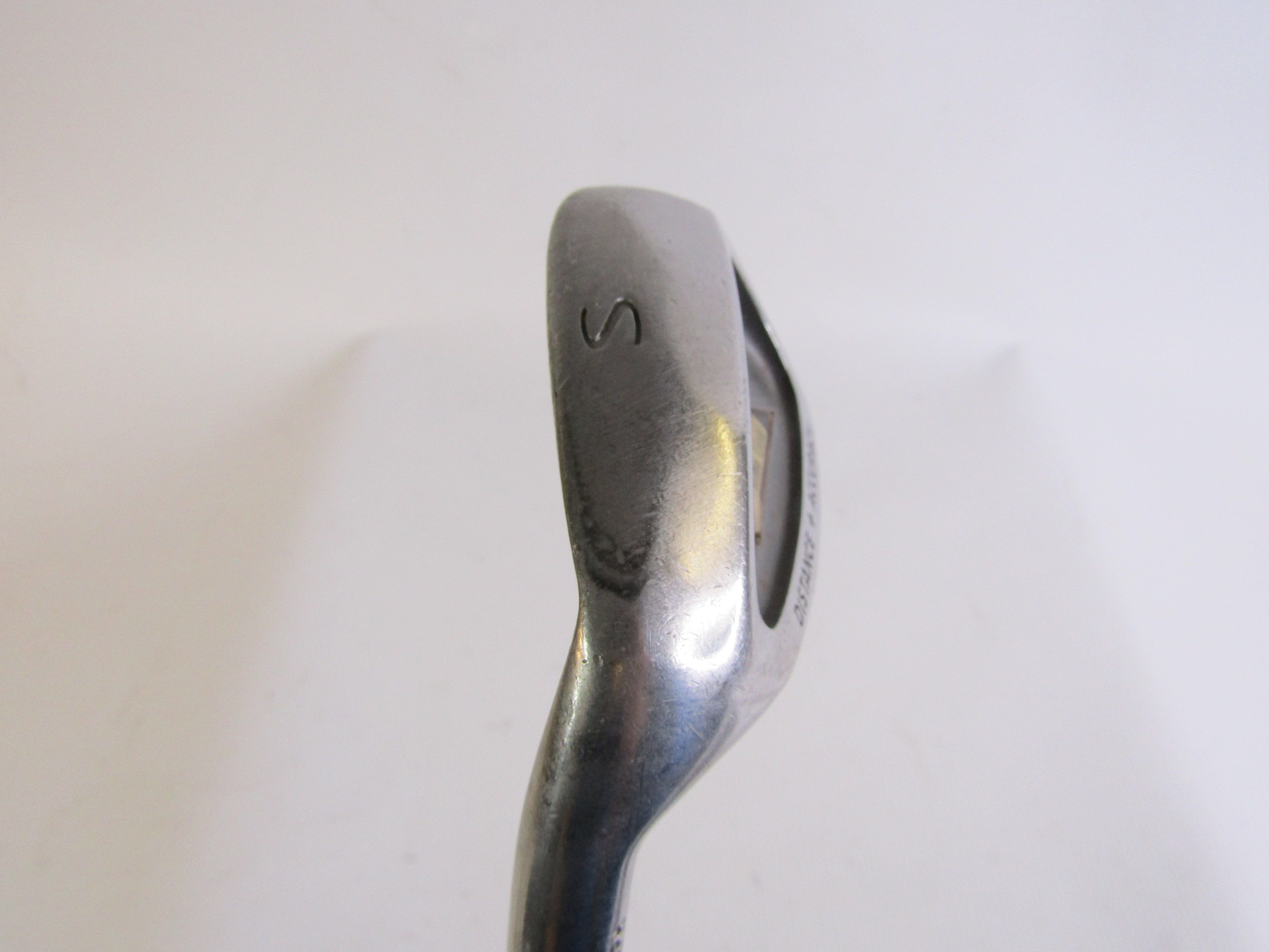 Altima Gold SW Stiff Flex Steel Shaft Men's Left Pre-Owned Wedges Altima 