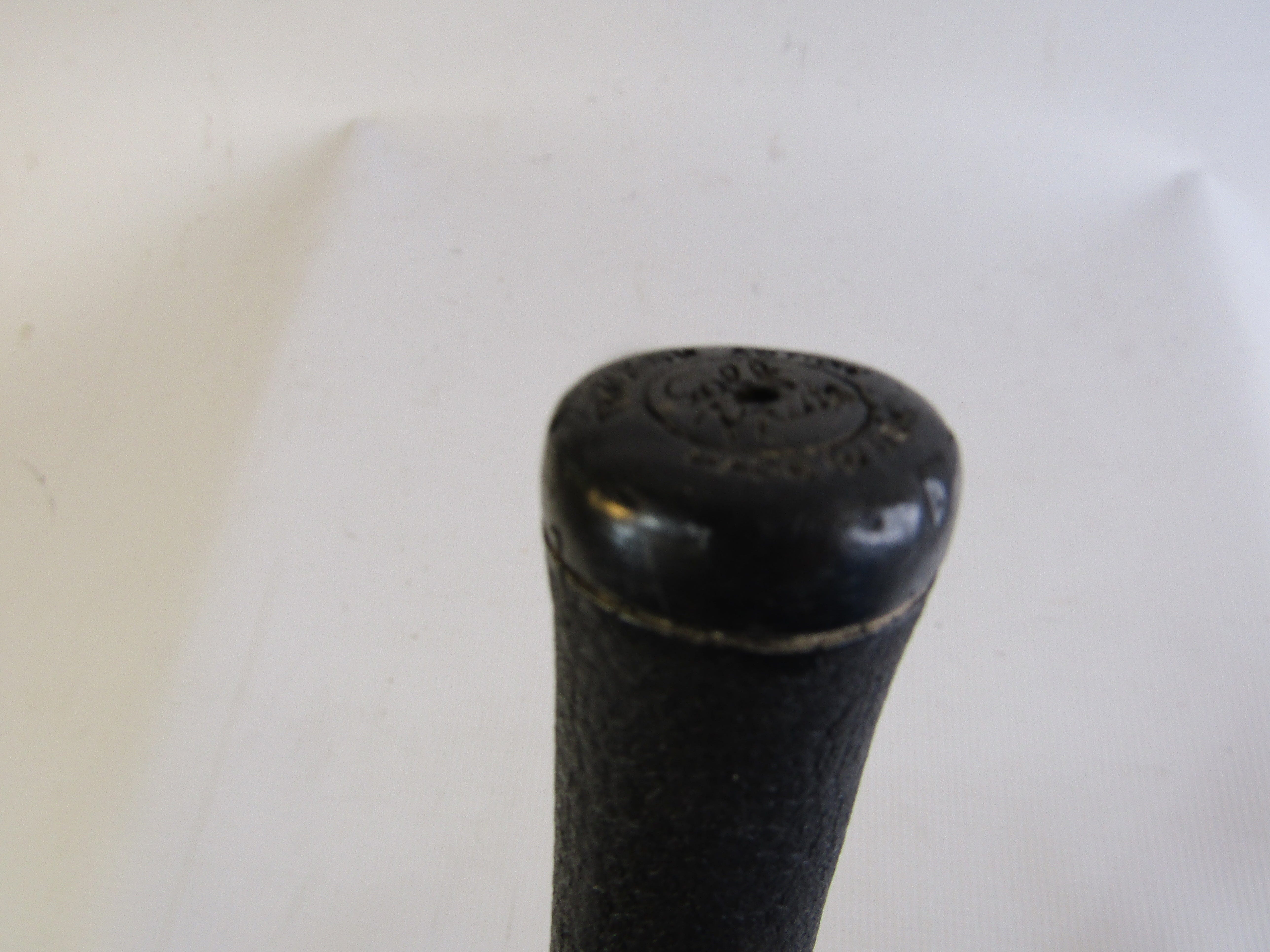 American Open Model 3 35" Brass Blade Putter Graphite Right Hand Pre-Owned Putters Golf Stuff 