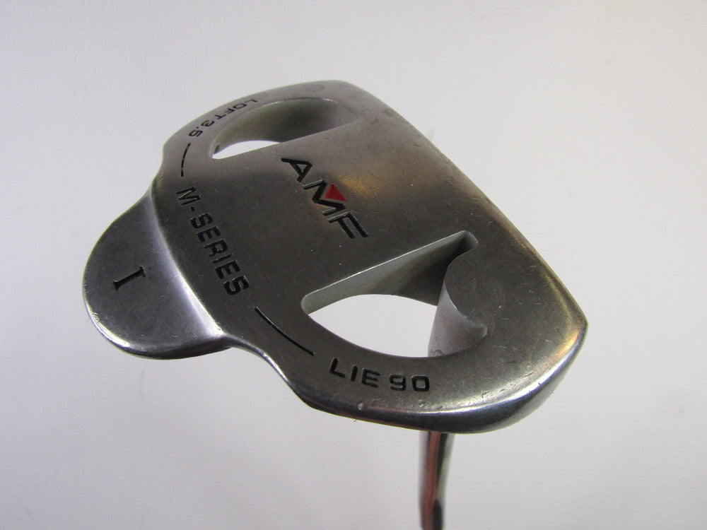 AMF M Series 1 Mallet Putter Steel Shaft Men's Right Hand Golf Stuff 