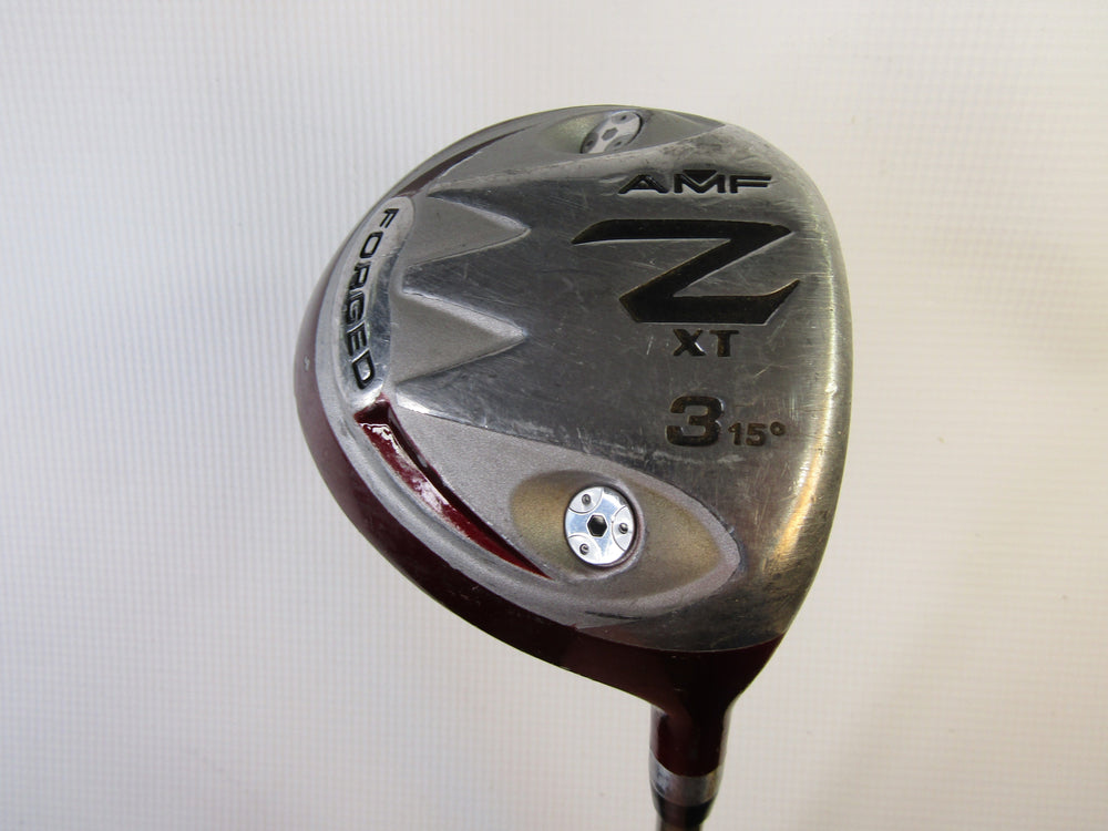 AMF ZXT #3 15° Fairway Wood Ladies Flex Graphite Shaft Ladies Right Hand Golf Stuff - Save on New and Pre-Owned Golf Equipment 