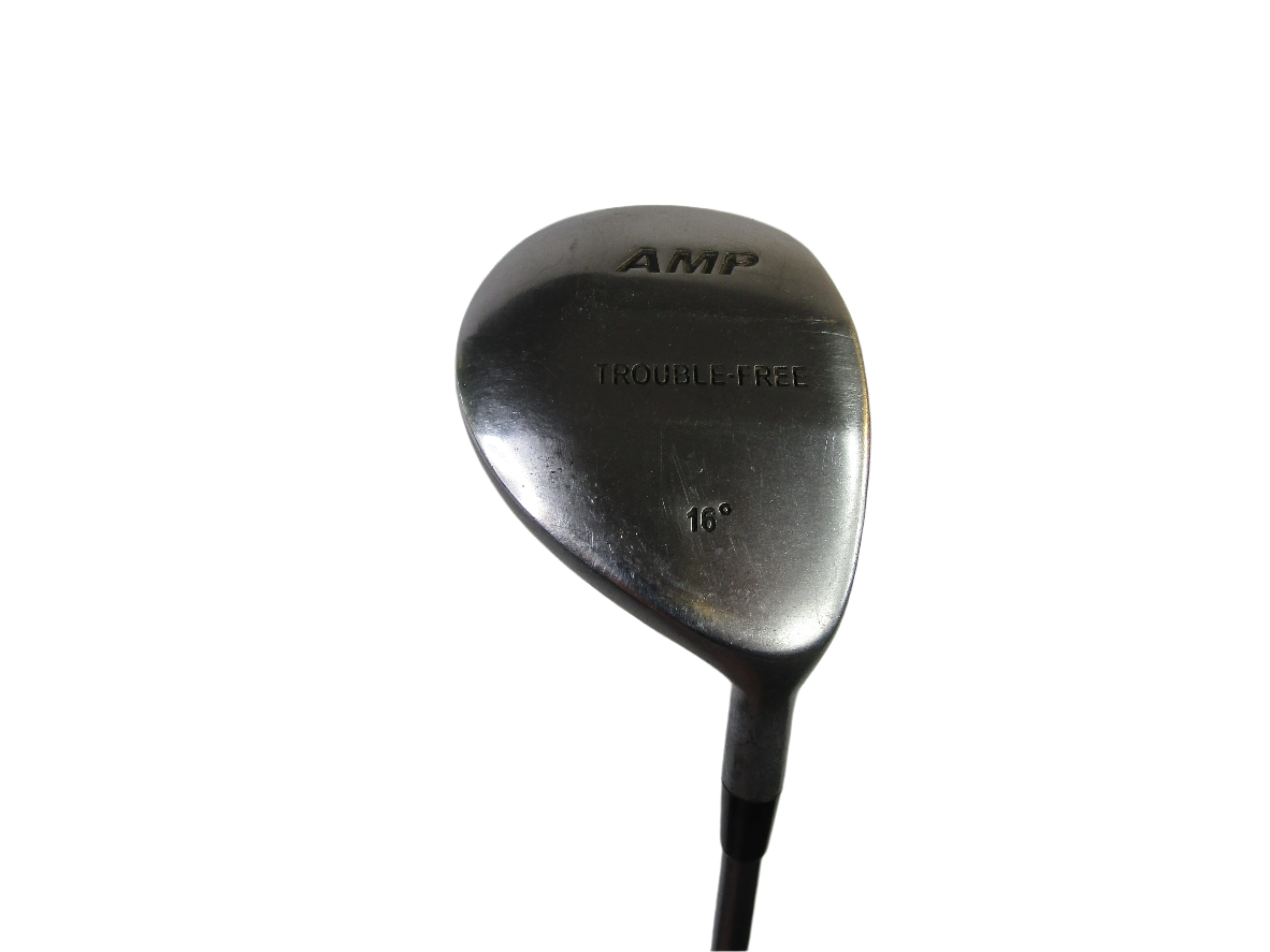 AMP 16° #3 FW Regular Flex Graphite Men's Right Pre-Owned Fairway Woods Golf Stuff 