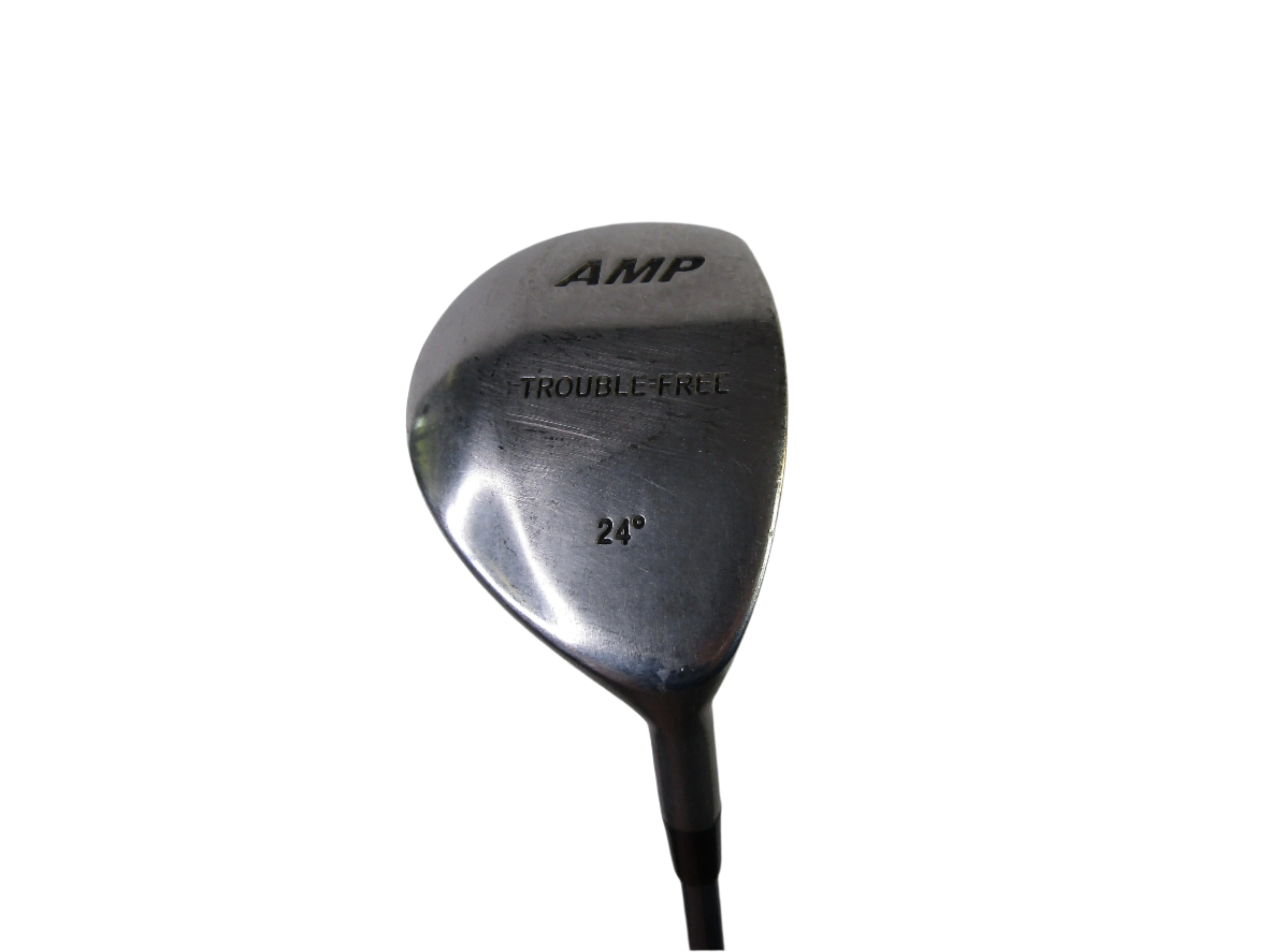 AMP 24° FW Ladies Flex Graphite Ladies Right Pre-Owned Fairway Woods Golf Stuff 
