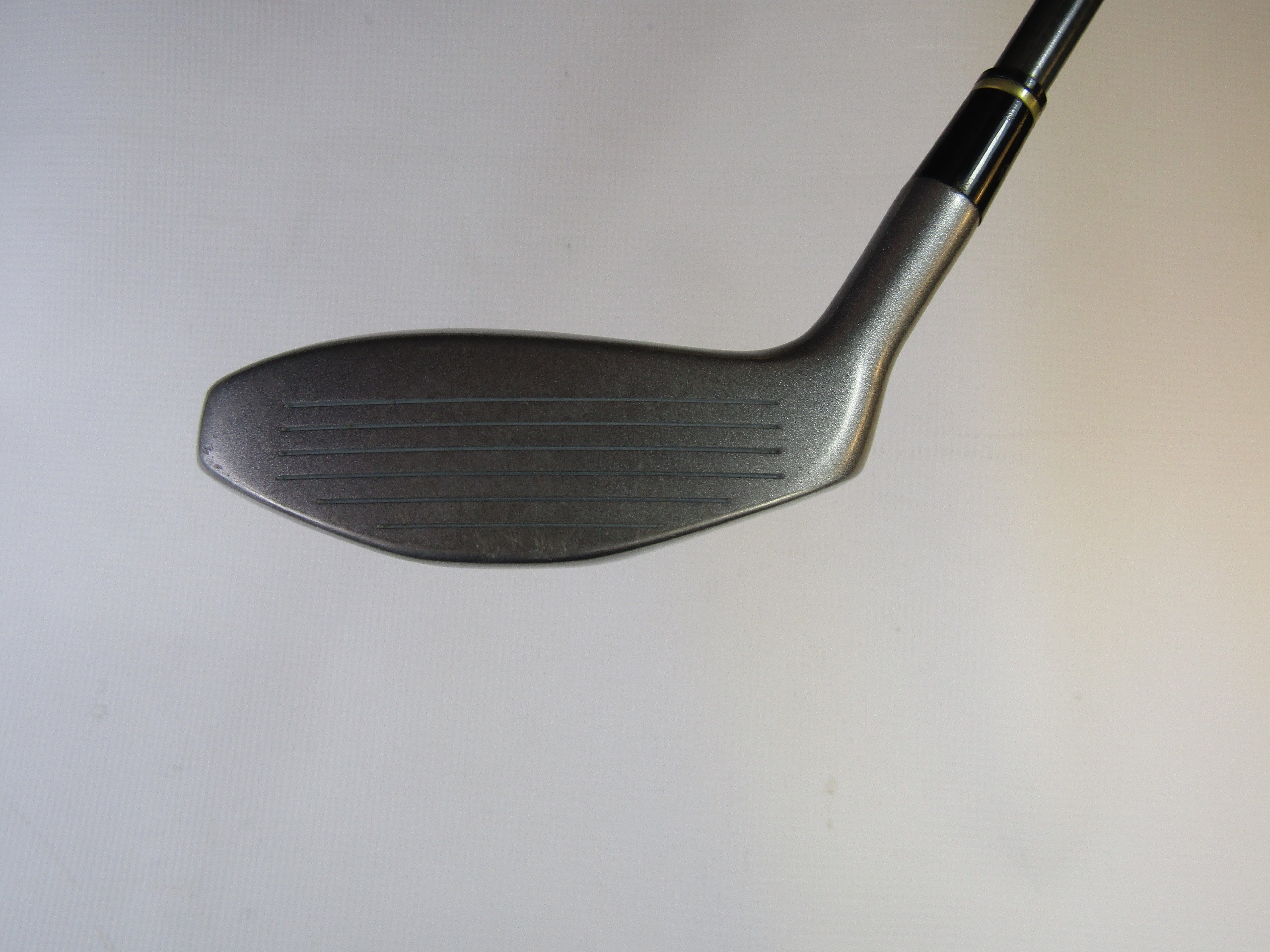 AMP Strong #3 13° FW Stiff Flex Graphite Men's Right Pre-Owned Fairway Woods Golf Stuff 