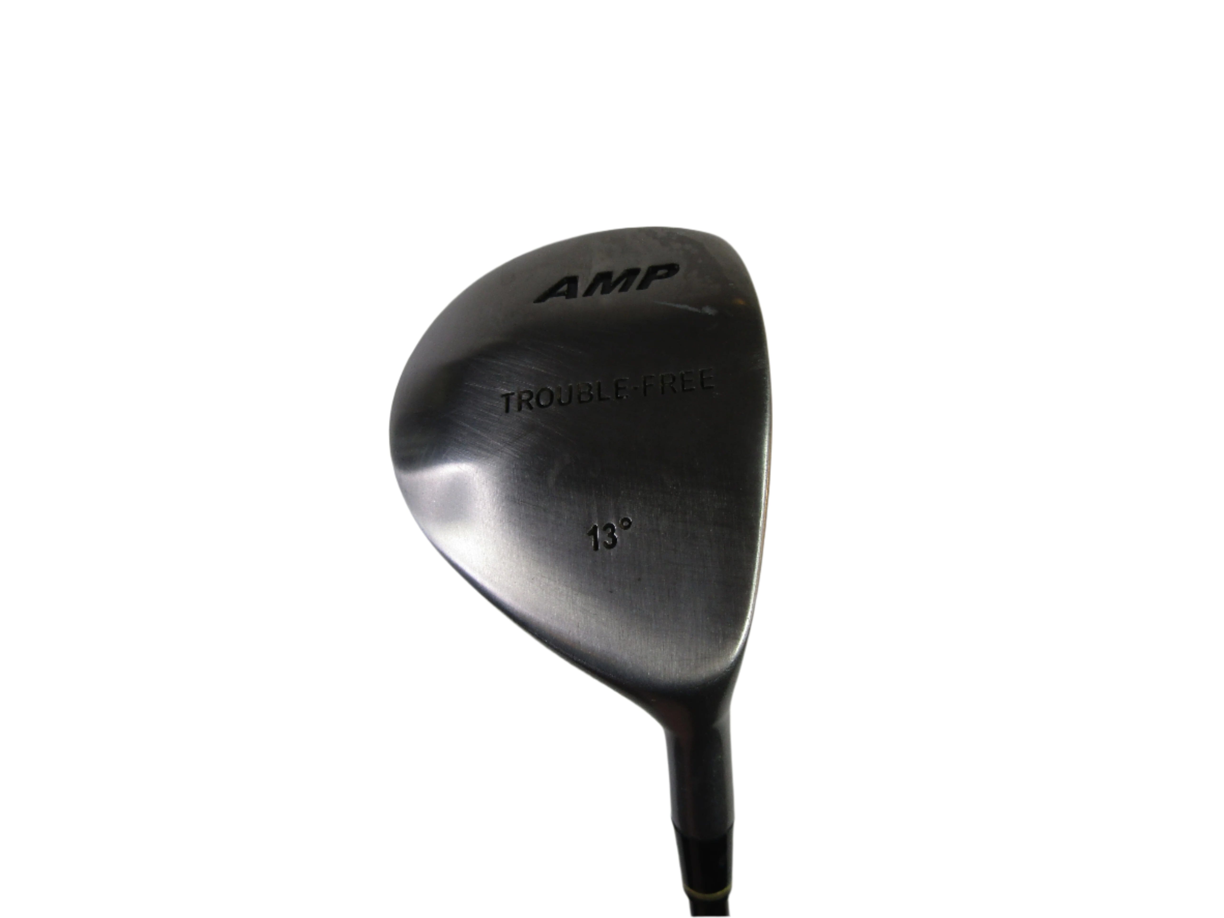 AMP Strong #3 13° FW Stiff Flex Graphite Men's Right Pre-Owned Fairway Woods Golf Stuff 
