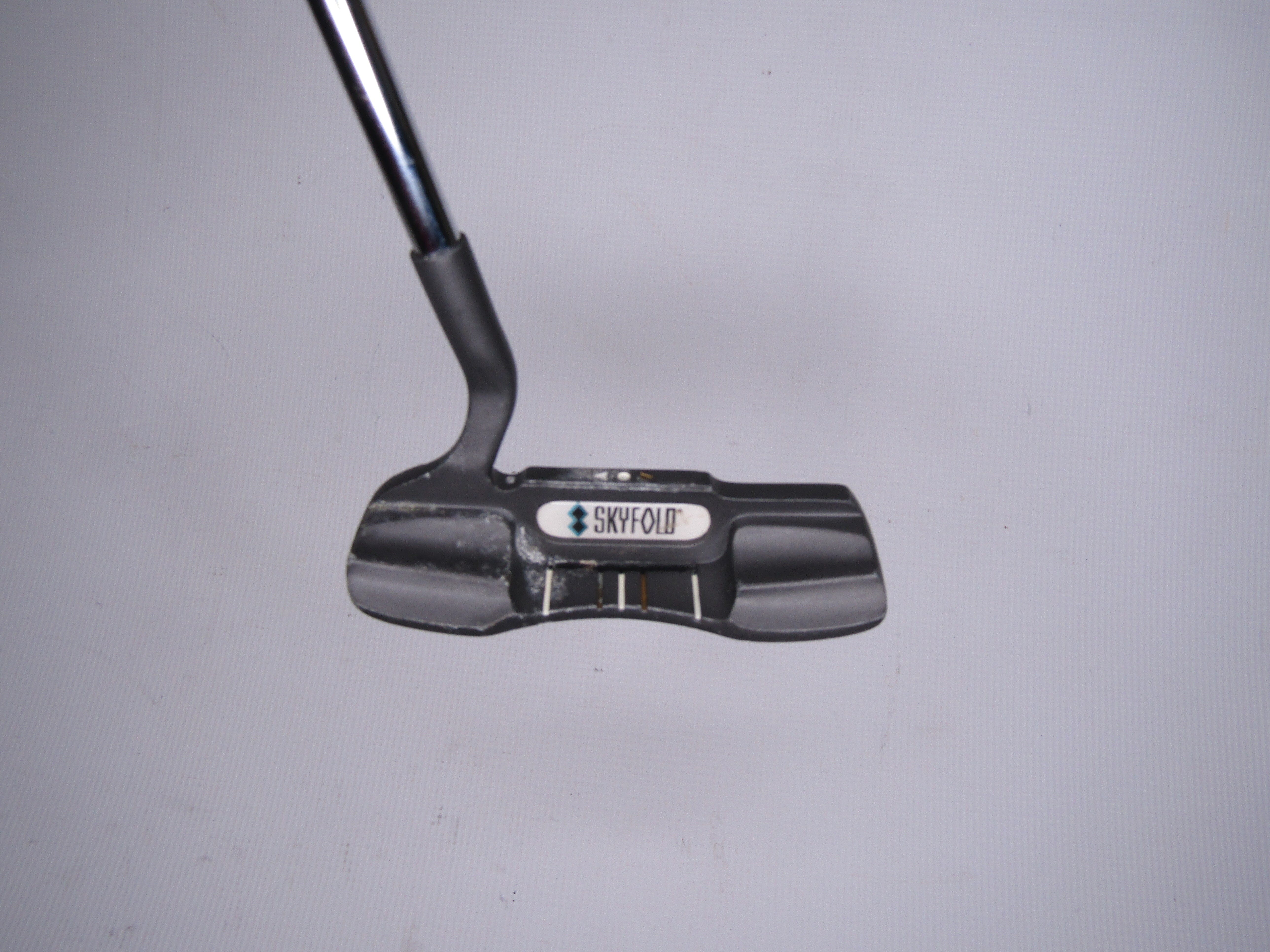 Apollo SkyFold 35.75" Blade Putter Steel Men's Right Pre-Owned Putters Apollo 