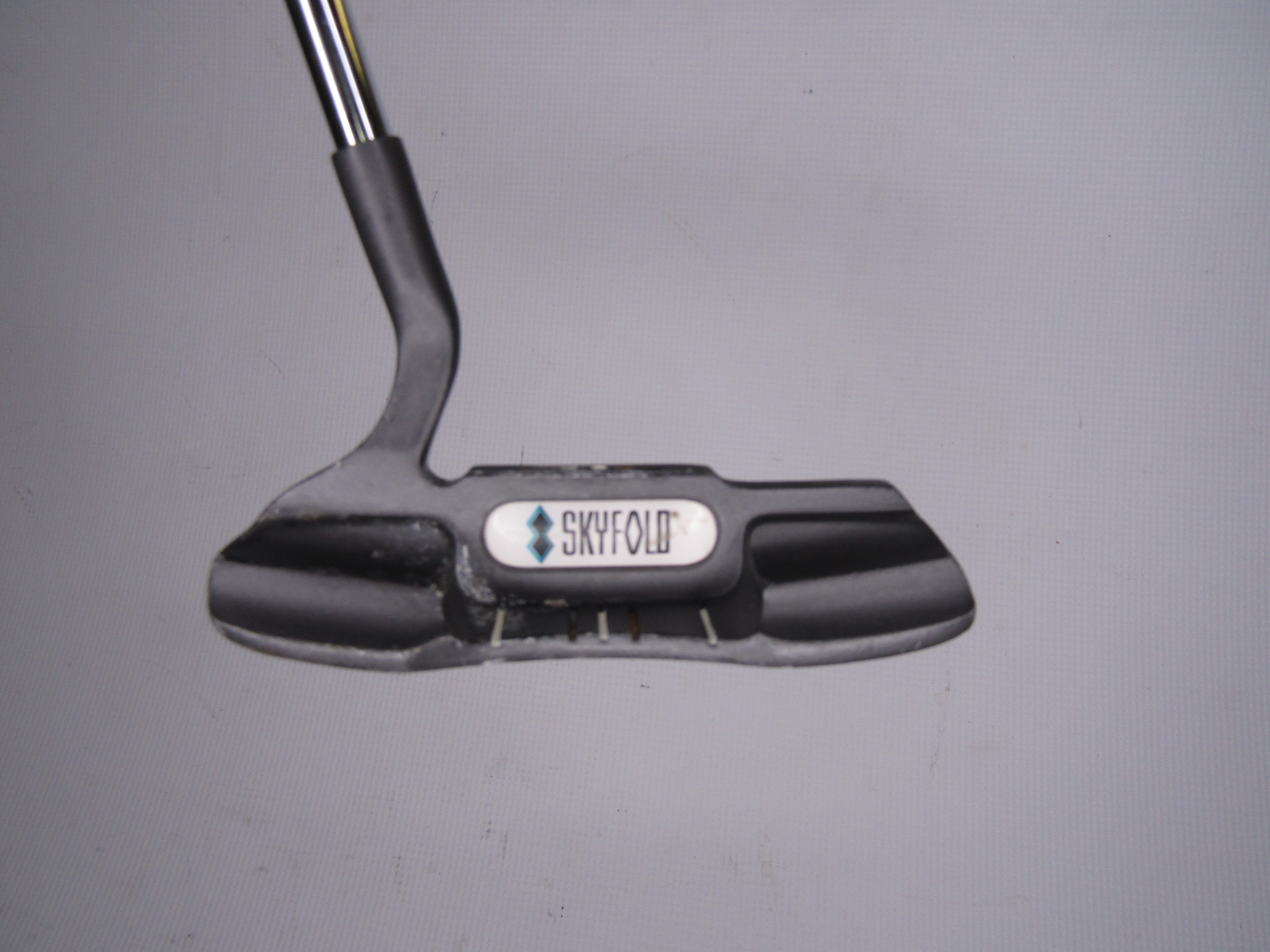 Apollo SkyFold 35.75" Blade Putter Steel Men's Right Pre-Owned Putters Apollo 