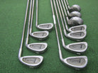 Arnold Palmer 11pc Full Set Lite Senior Flex Steel Men's Right Pre-Owned Complete Sets Arnold Palmer 
