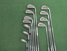 Arnold Palmer 11pc Full Set Lite Senior Flex Steel Men's Right Pre-Owned Complete Sets Arnold Palmer 