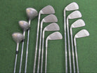 Arnold Palmer 11pc Full Set Lite Senior Flex Steel Men's Right Pre-Owned Complete Sets Arnold Palmer 