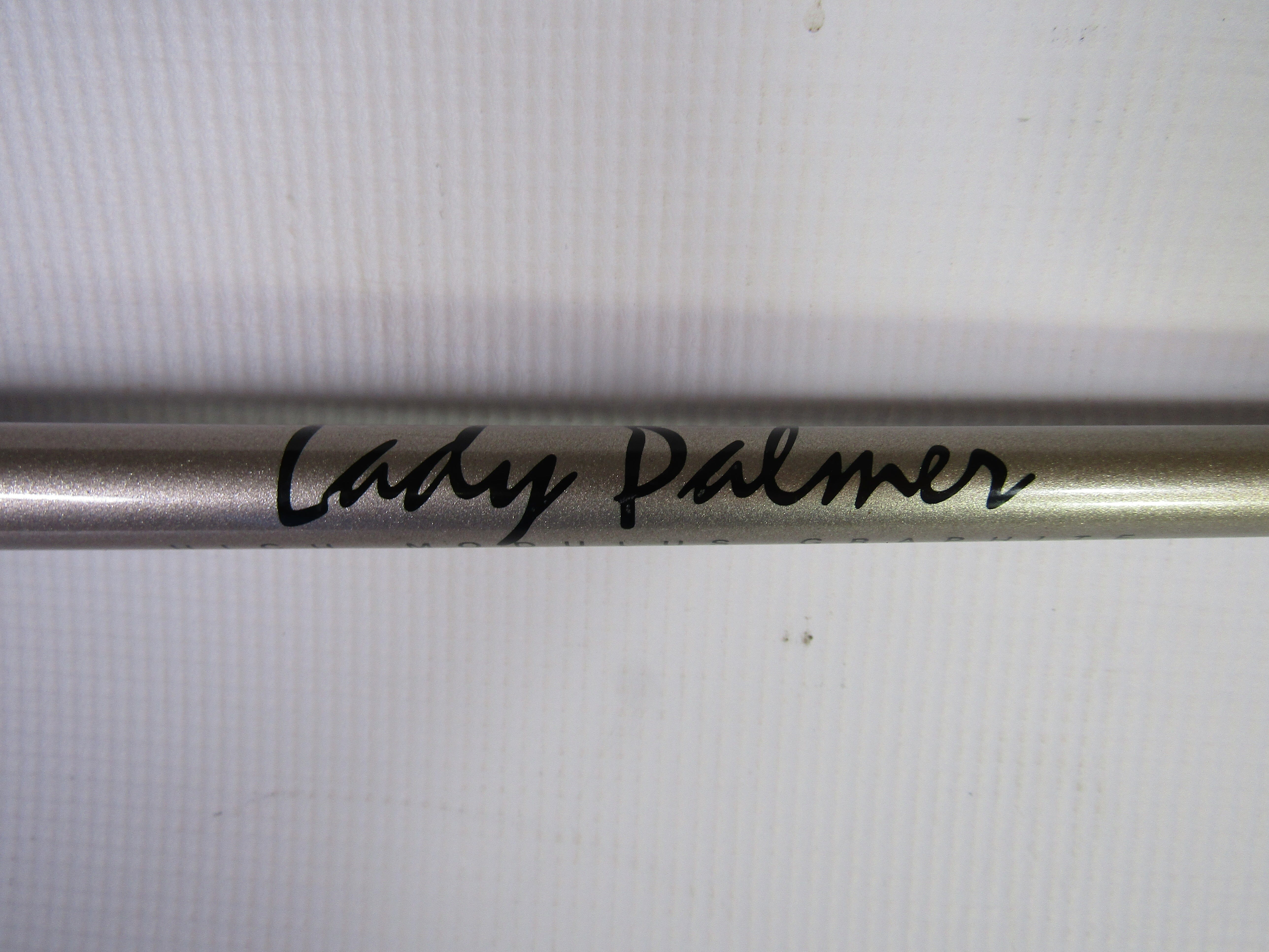 Arnold Palmer Arnie's Own #1 12° Driver Ladies Flex Graphite Ladies Right Women's Pre-Owned Drivers Arnold Palmer 