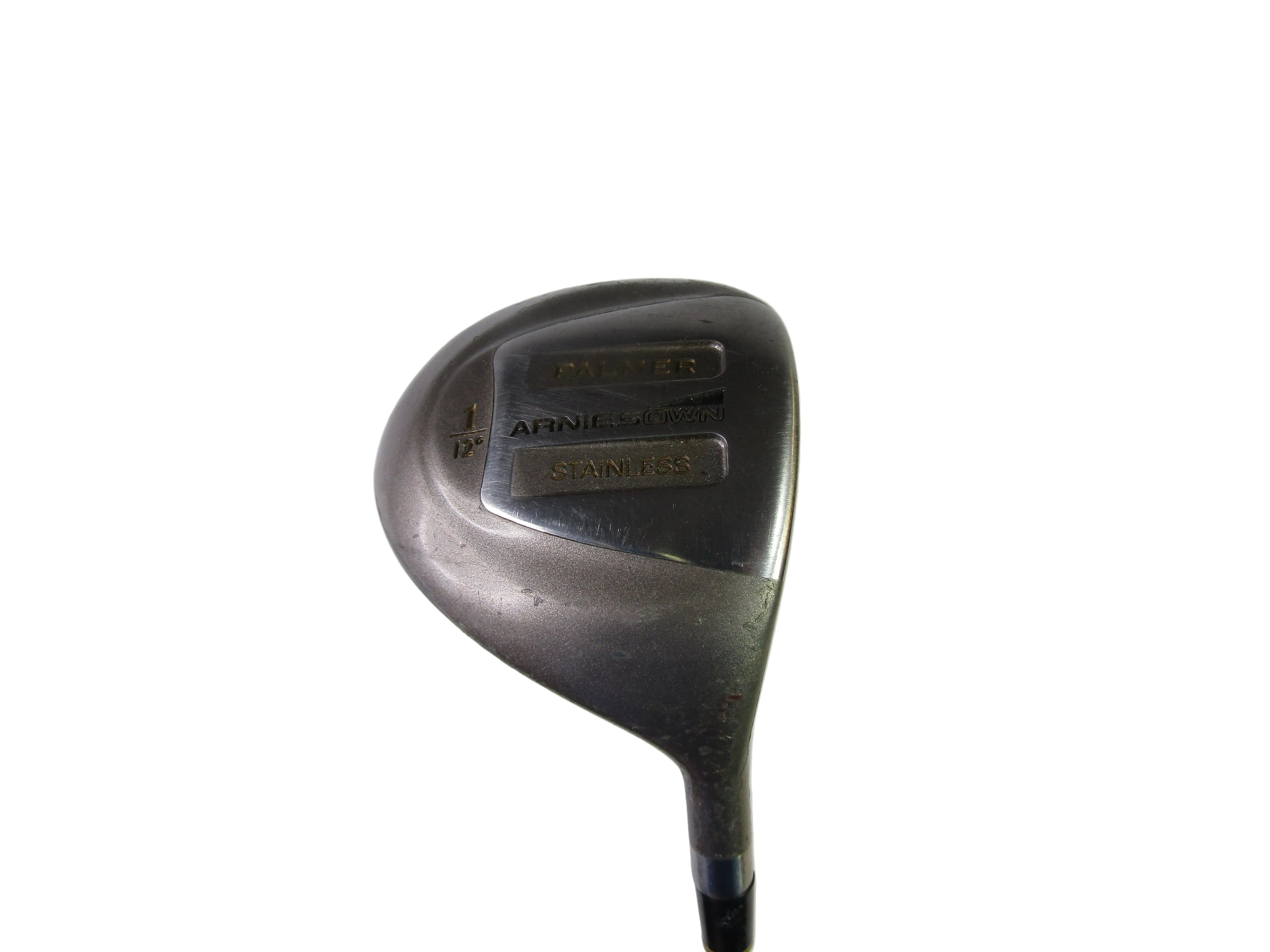 Arnold Palmer Arnie's Own #1 12° Driver Ladies Flex Graphite Ladies Right Women's Pre-Owned Drivers Arnold Palmer 