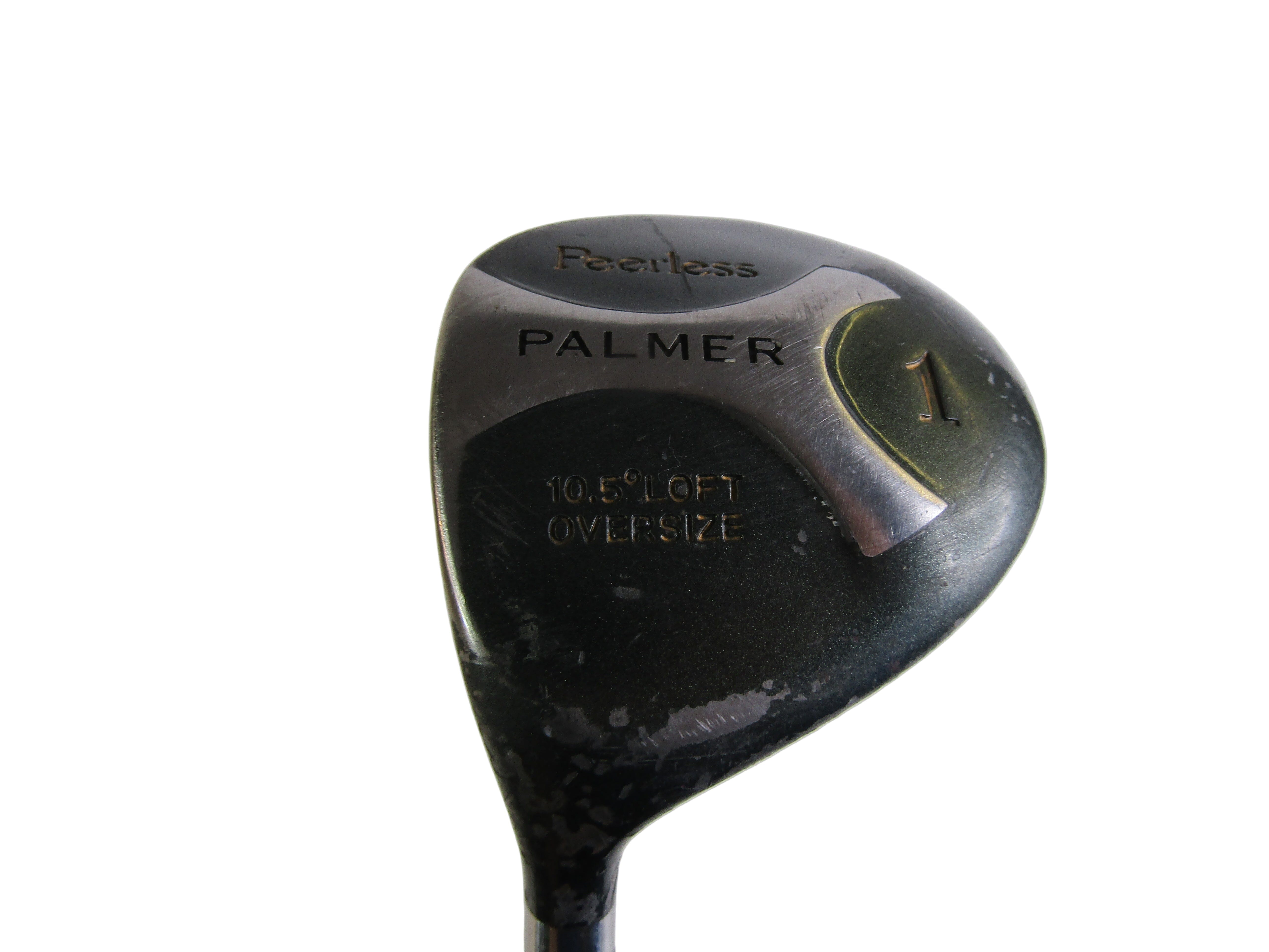 Arnold Palmer Peerless 10.5° Driver Firm Flex Graphite Men's Left Pre-Owned Drivers Arnold Palmer 